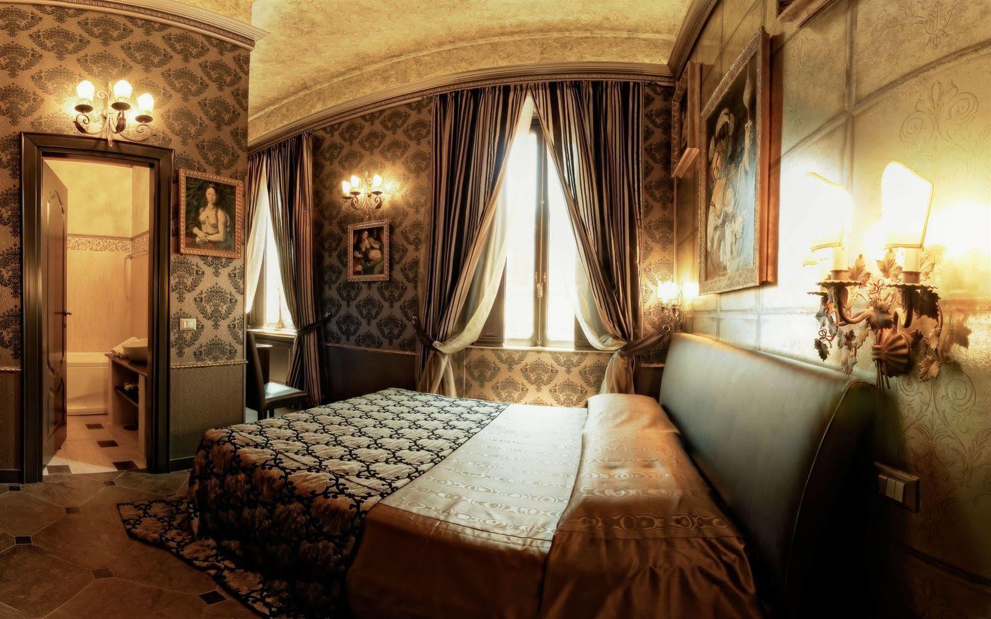 Hotel Antica Dimora Delle Cinque Lune Rom
