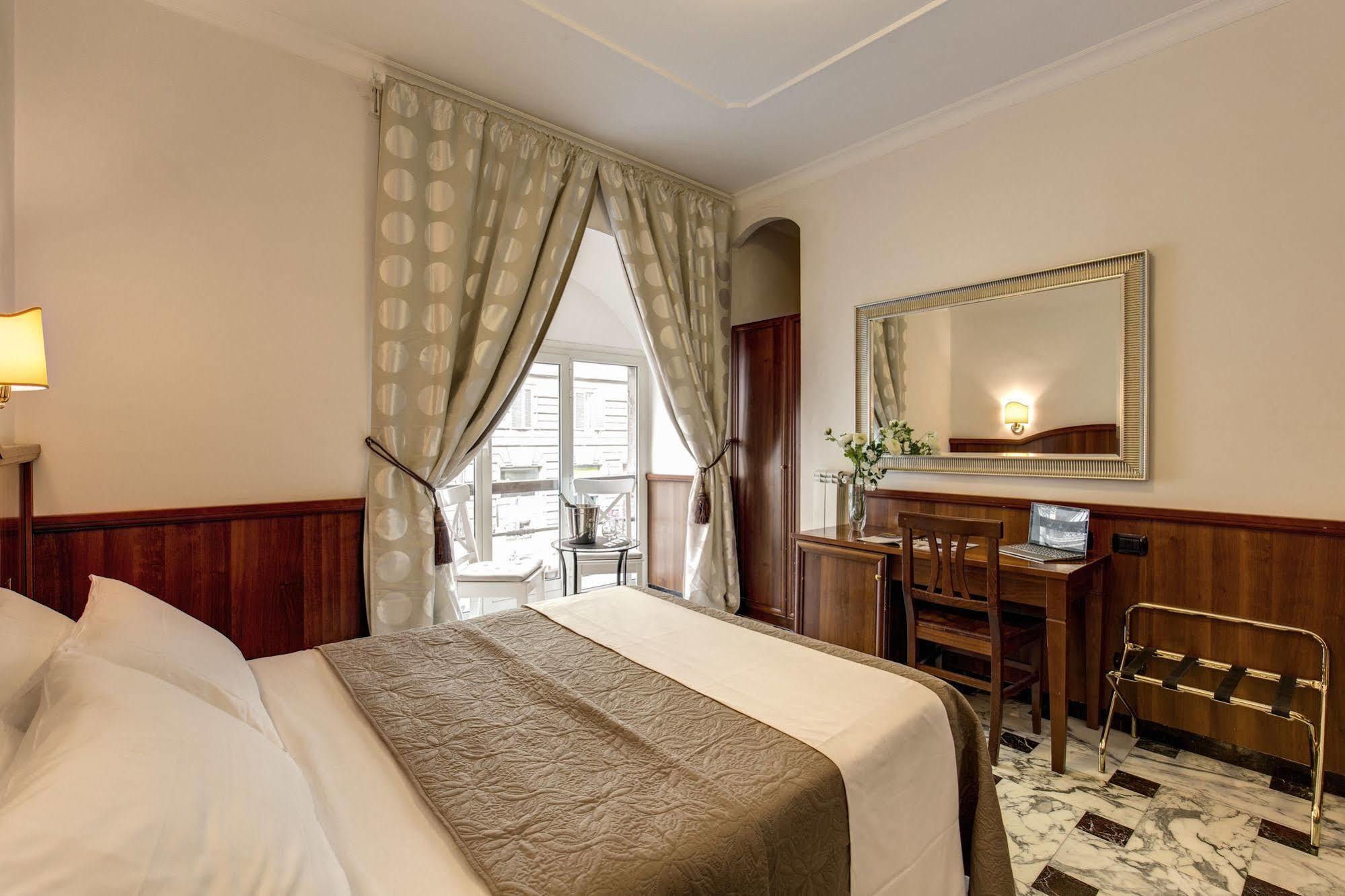 Nakissa Bed & Breakfast Roma