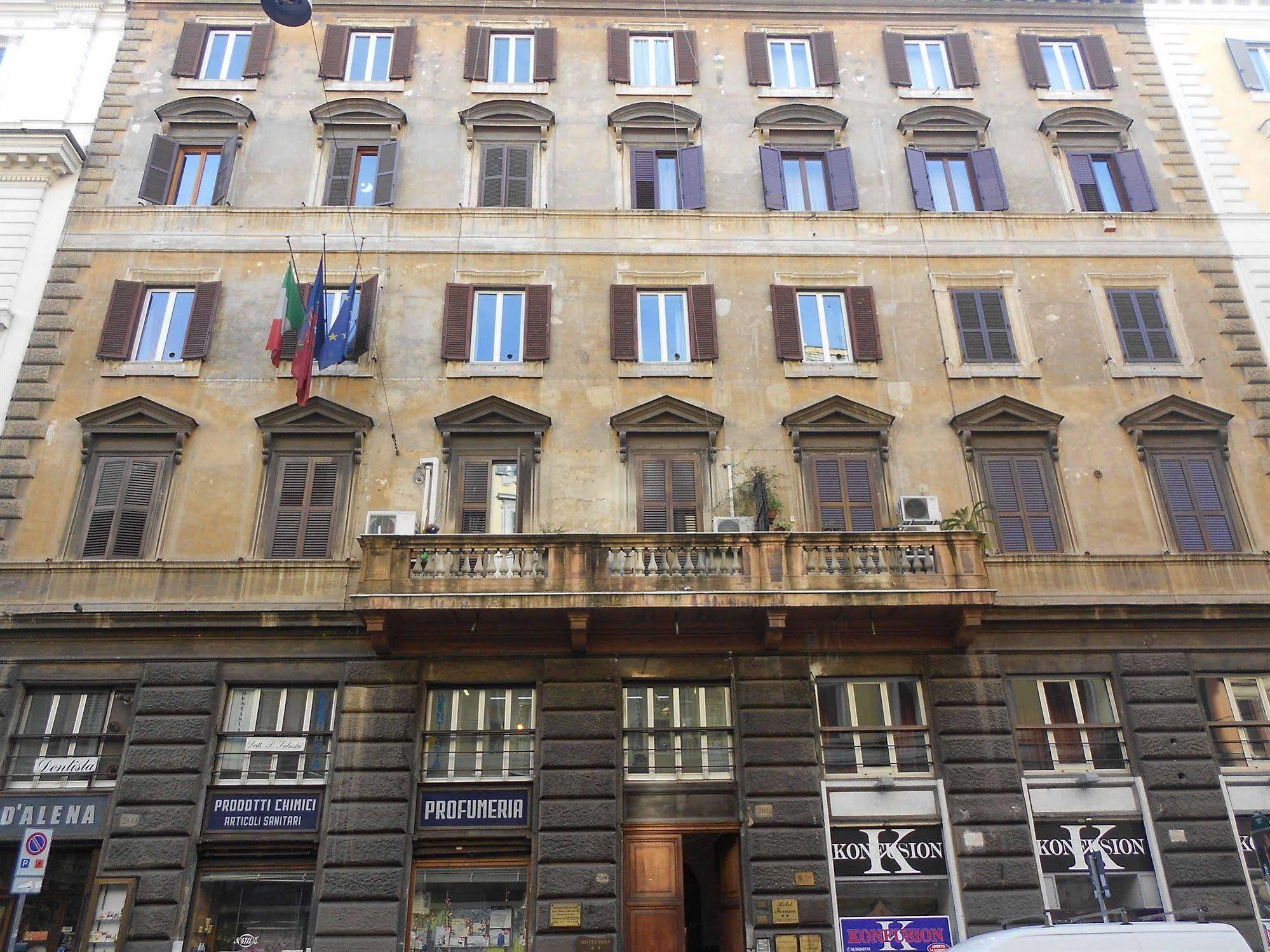 Bed & Breakfast Nakissa Roma