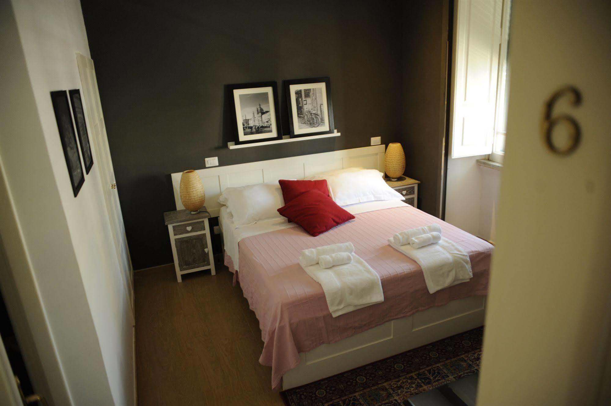Casa de hóspedes Pigneto Luxury