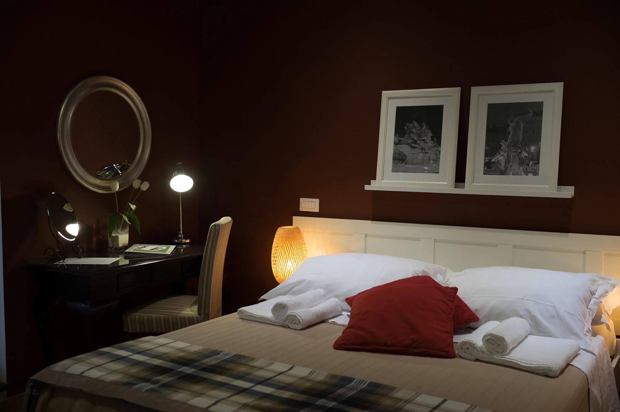 Casa de hóspedes Pigneto Luxury