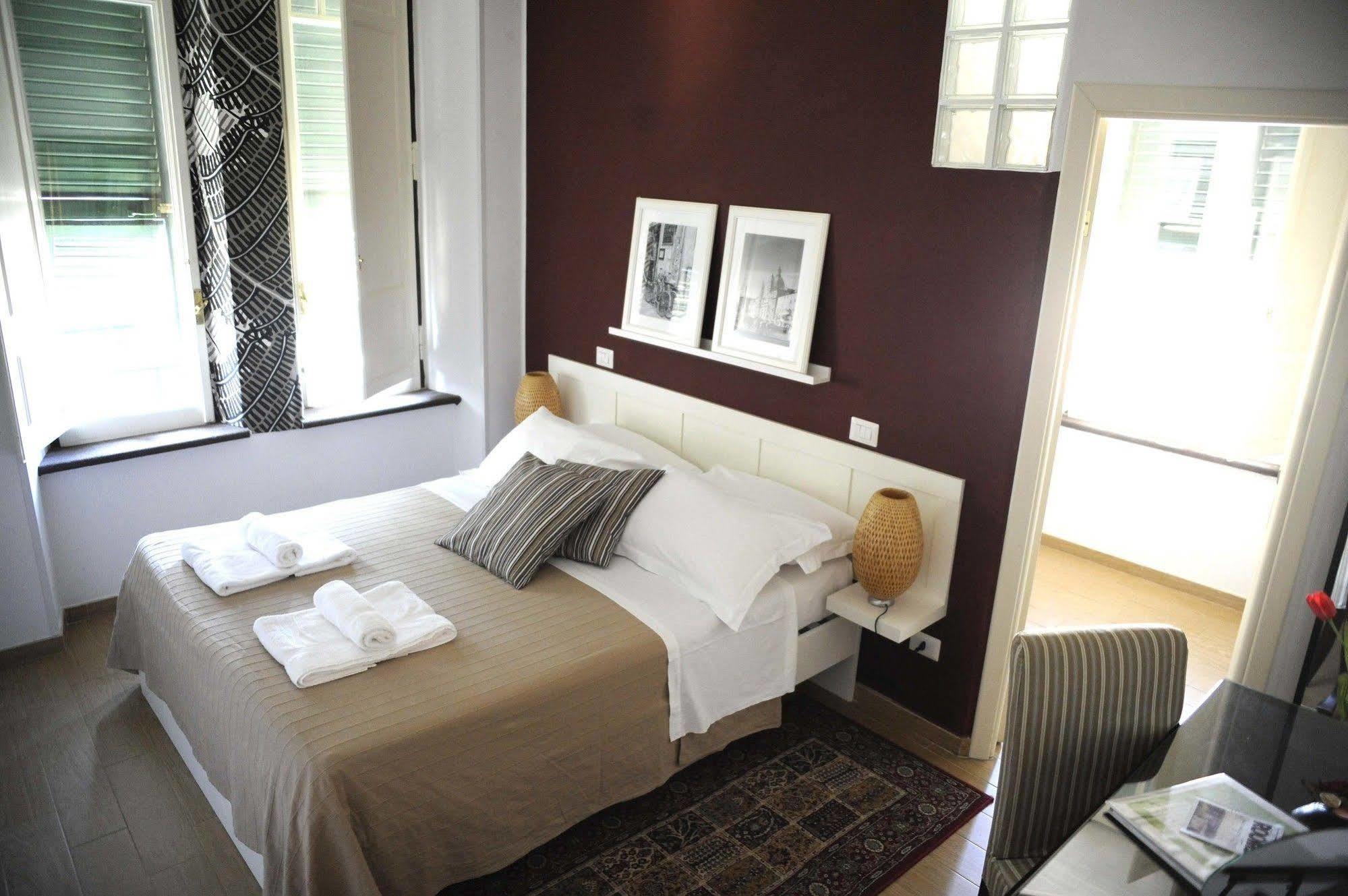 Casa de hóspedes Pigneto Luxury Roma