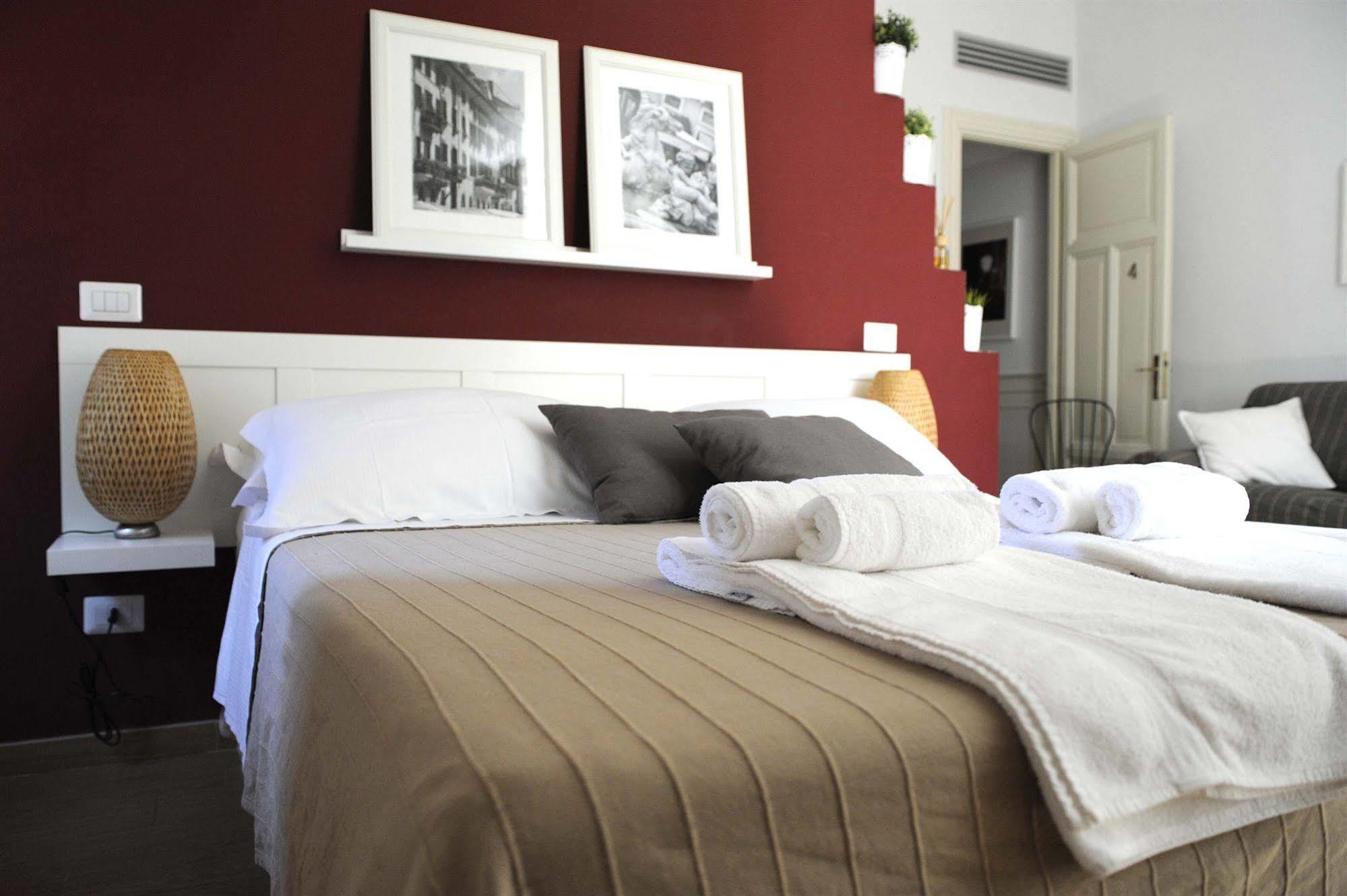 Casa de hóspedes Pigneto Luxury