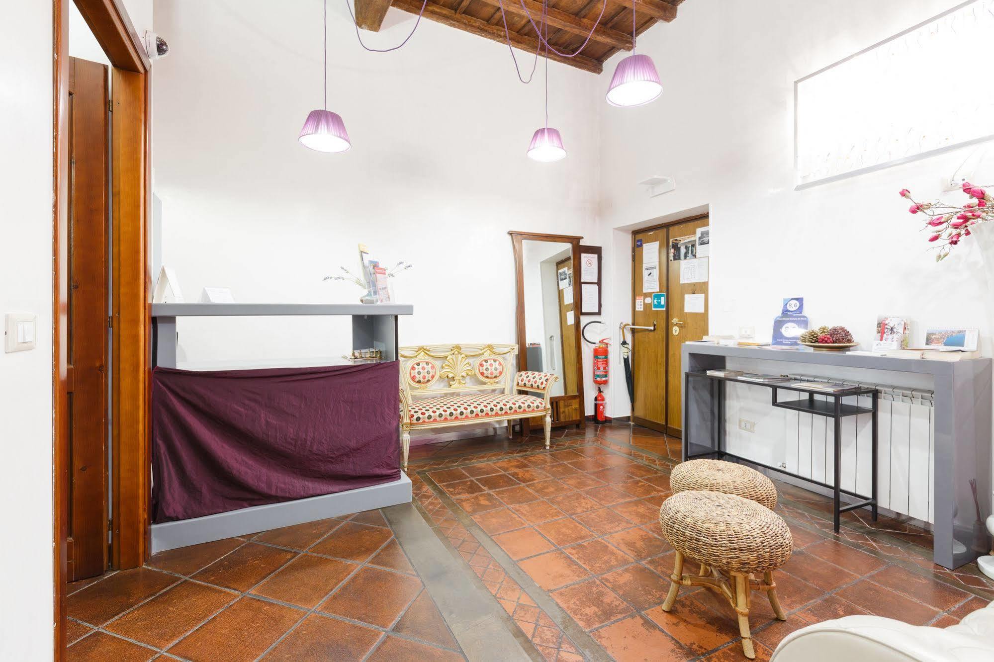 Town House Campo De Fiori Affittacamere 3*