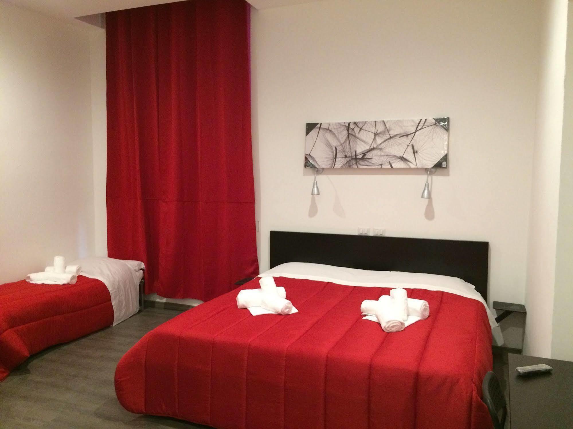 The House Gjestgiverier Roma