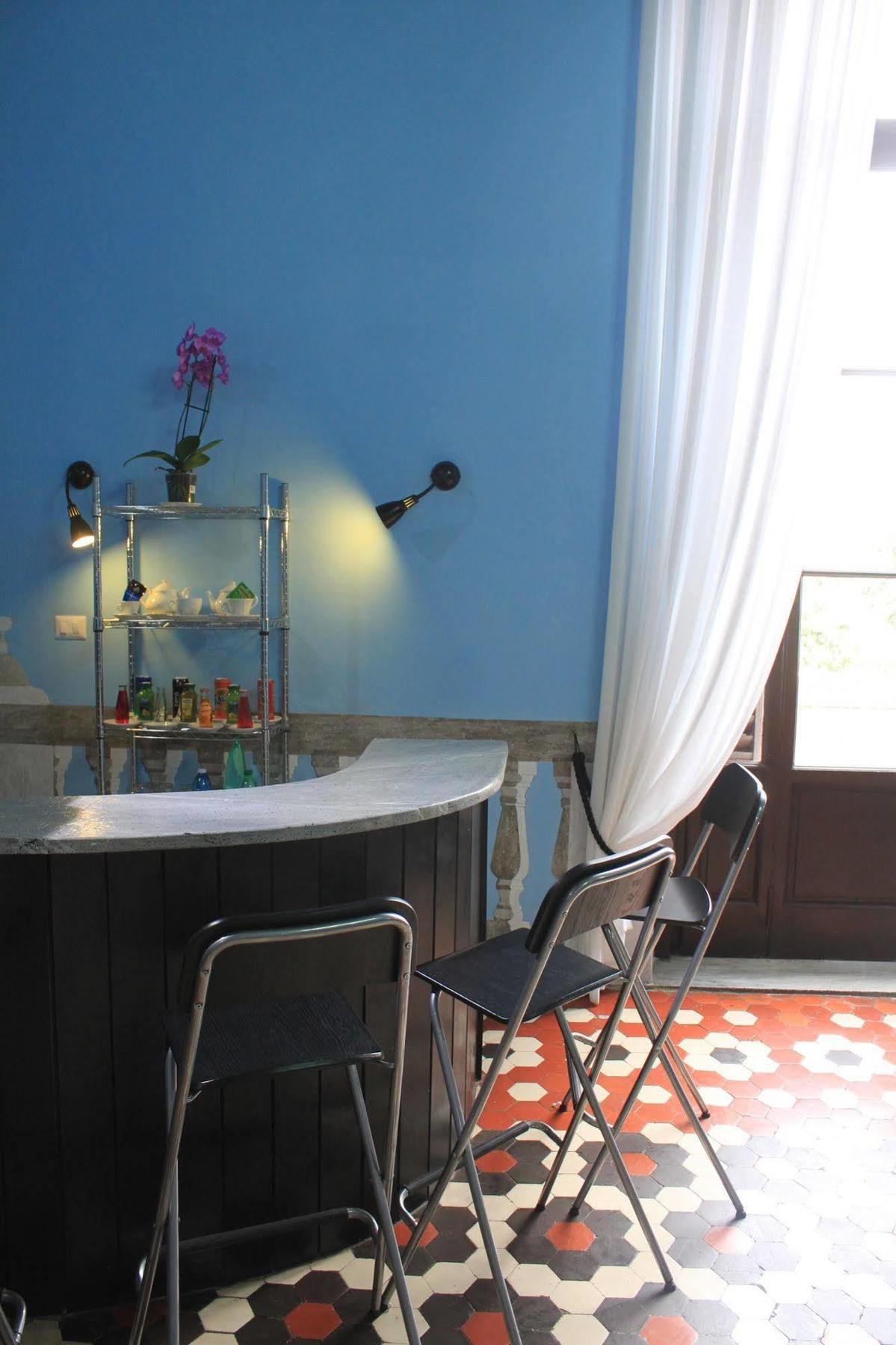 The House Gjestgiverier Roma