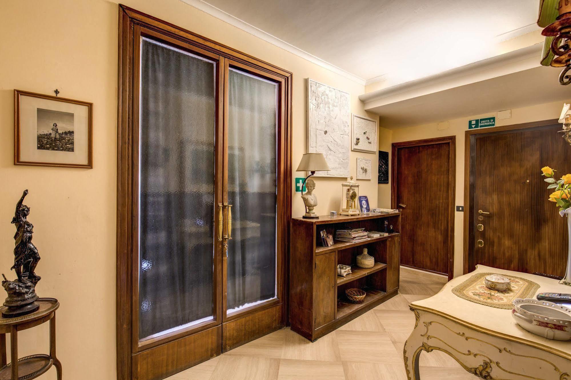 Piramide Terrace Bed and breakfast