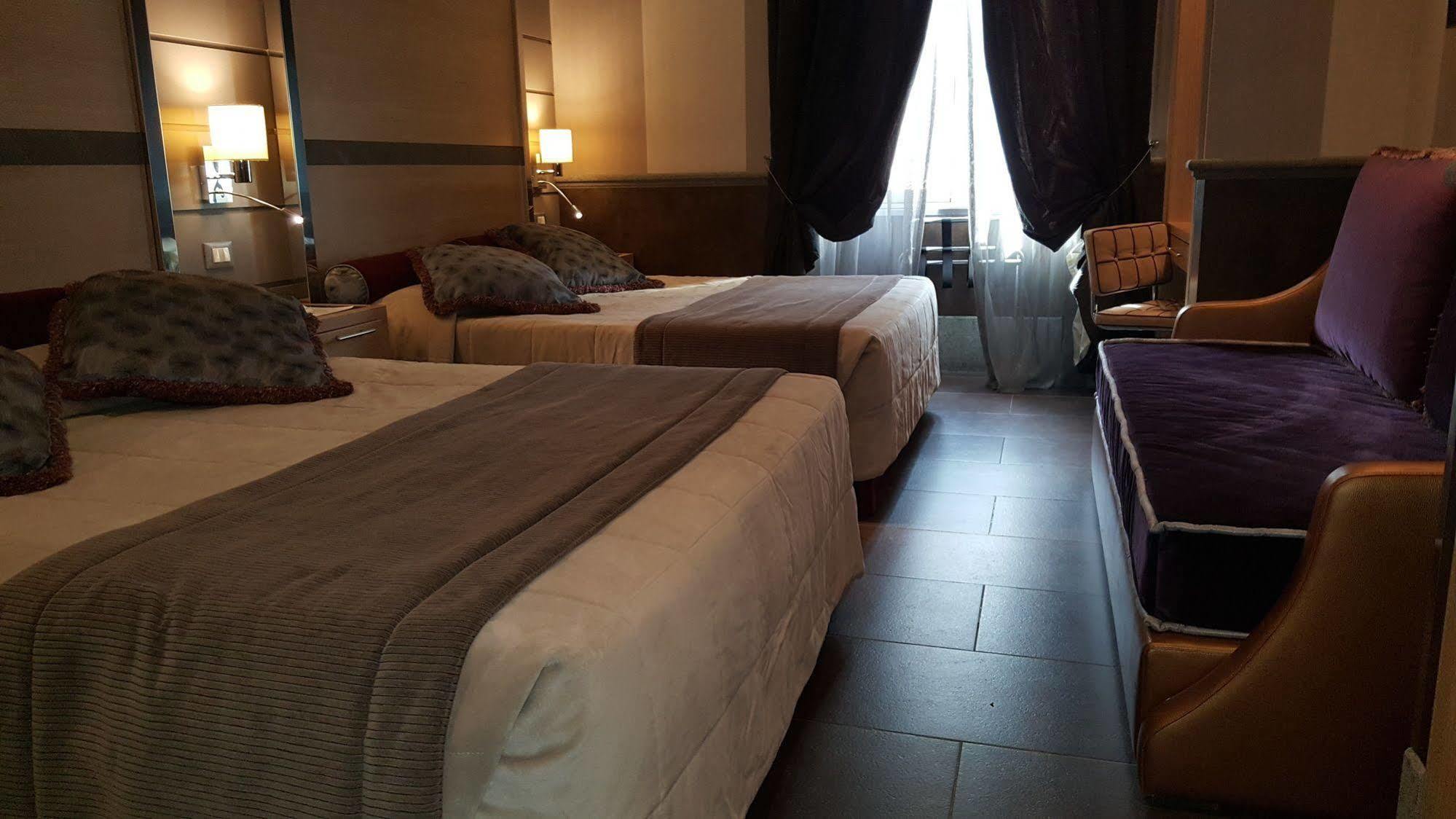 Hotel Morgana Rom