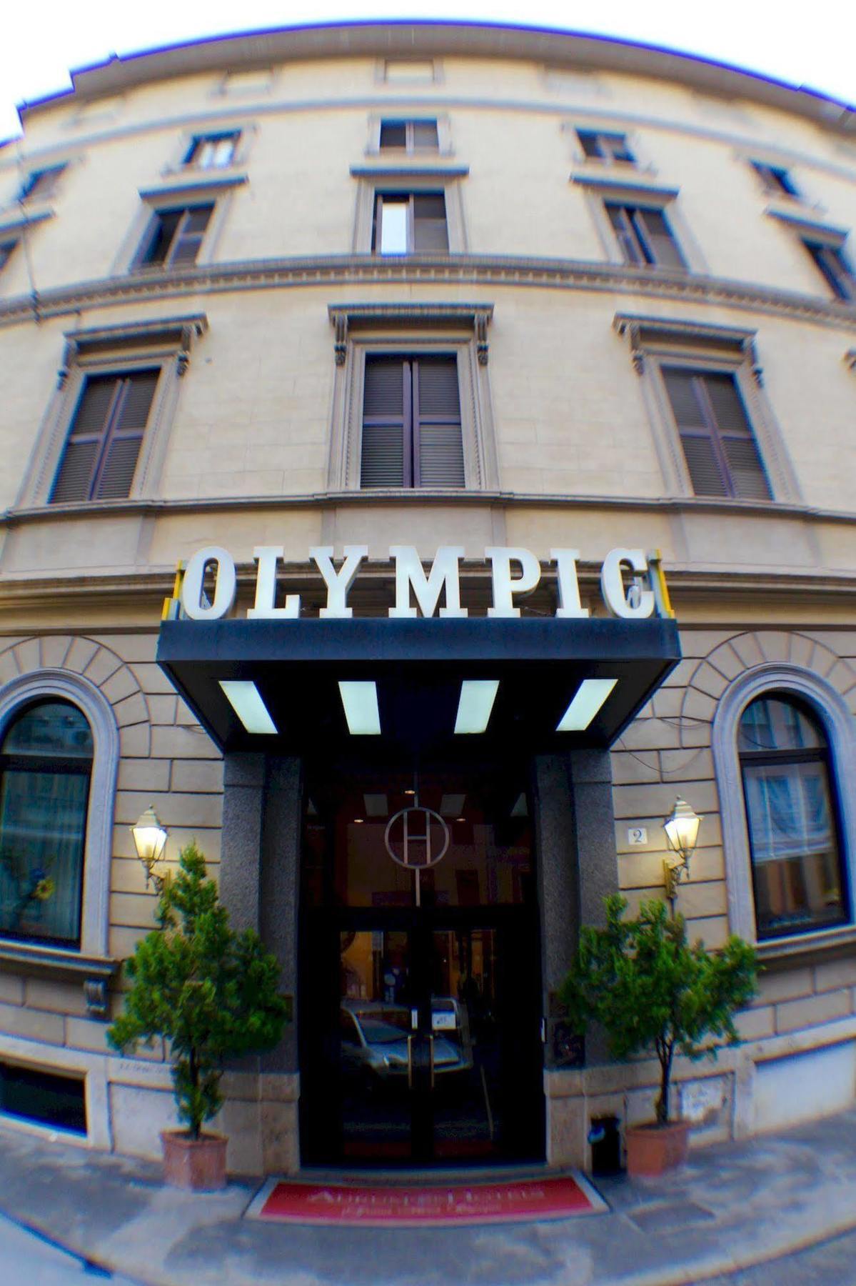 Hotell Grand Olympic Aurum 4*