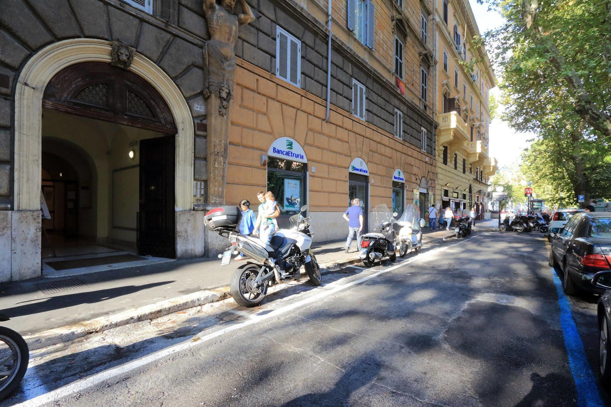 Domus Avi Vaticano Pensión Roma