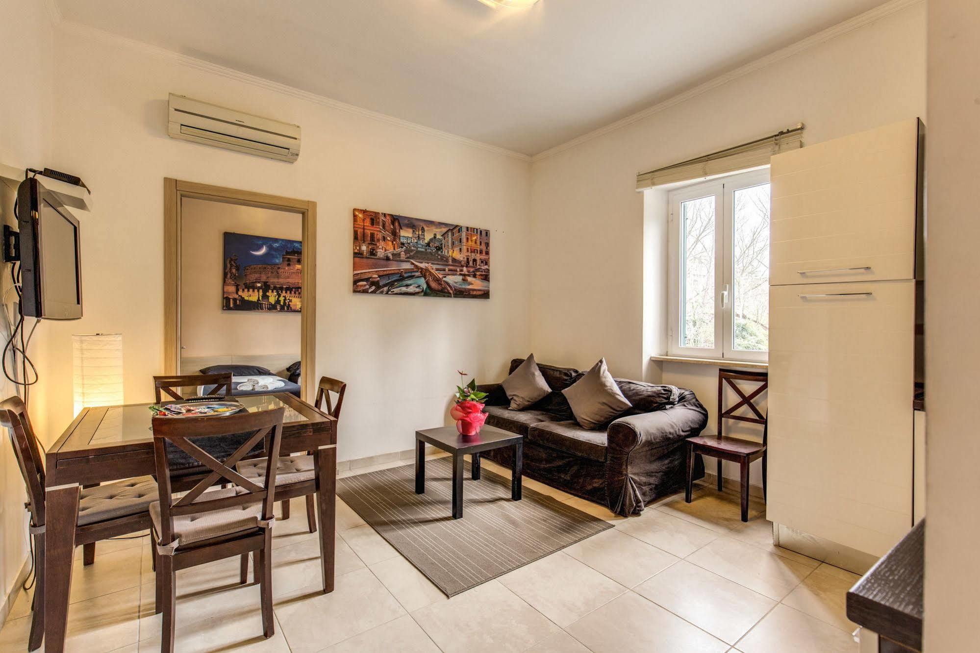 Aparthotel Aurelia Vatican Roma