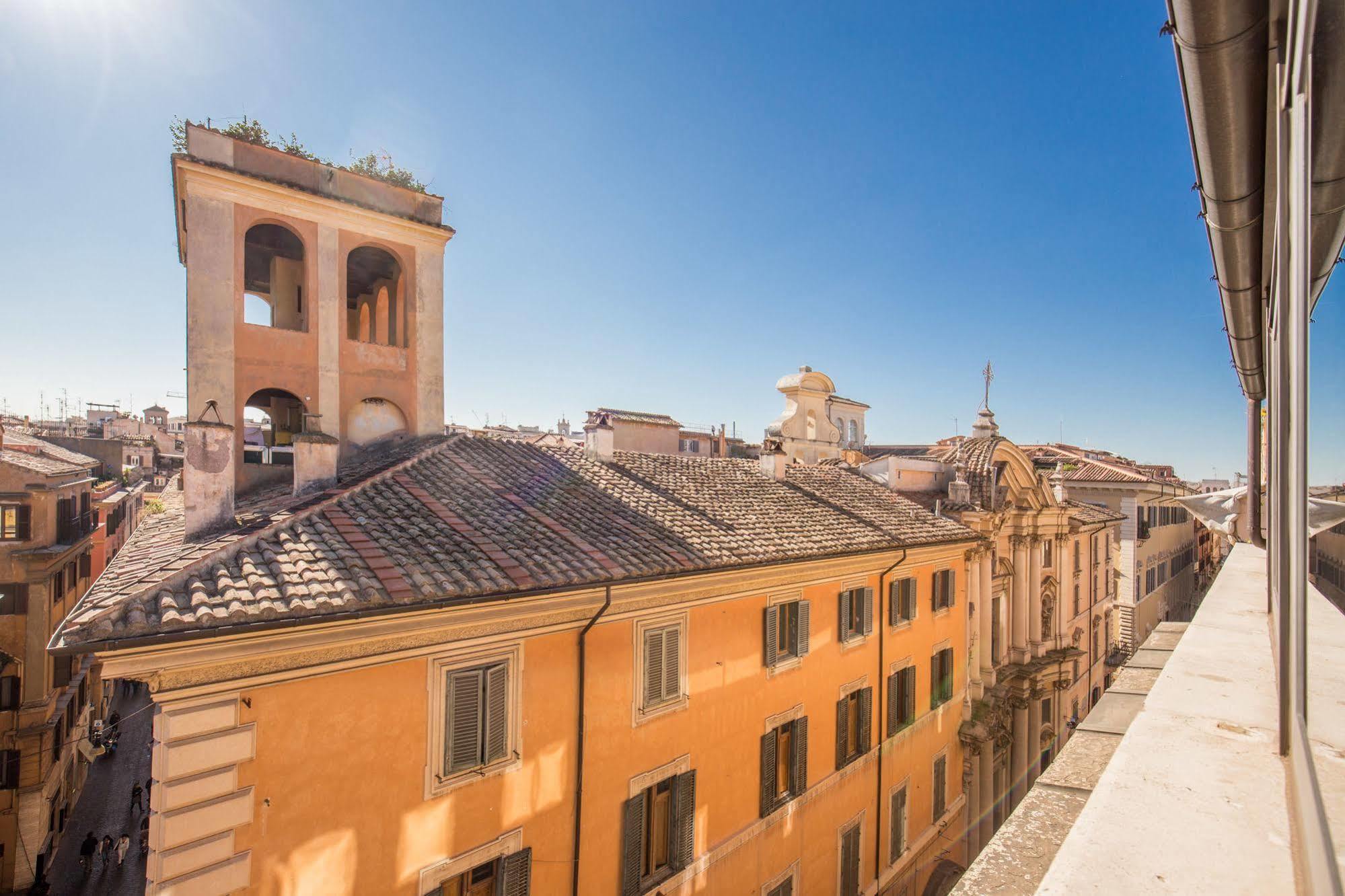 La Lumiere Di Piazza Di Spagna Hotel 3*