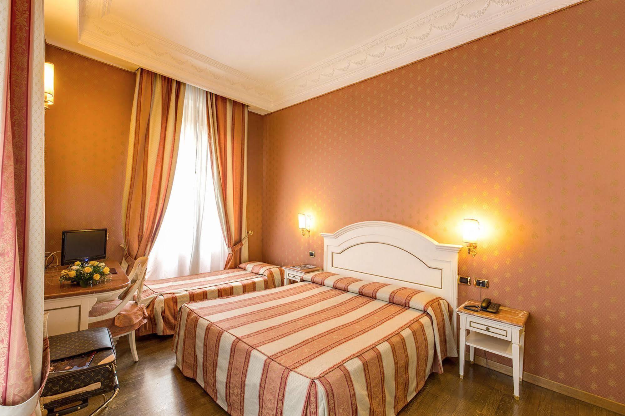 La Lumiere Di Piazza Di Spagna Hotel Roma
