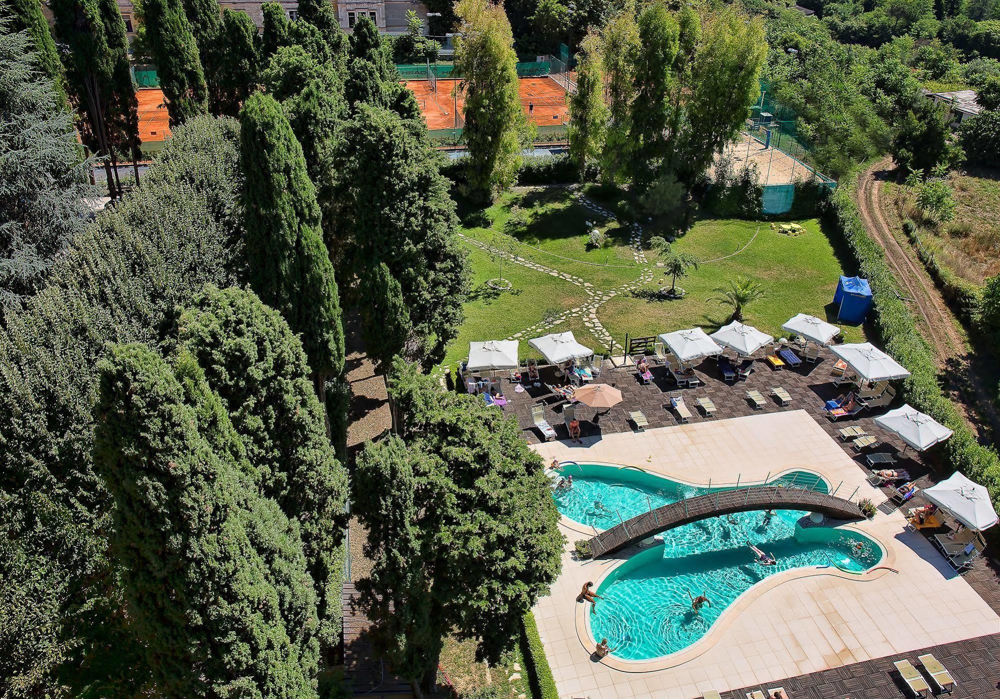 Hotel Lh Excel Montemario