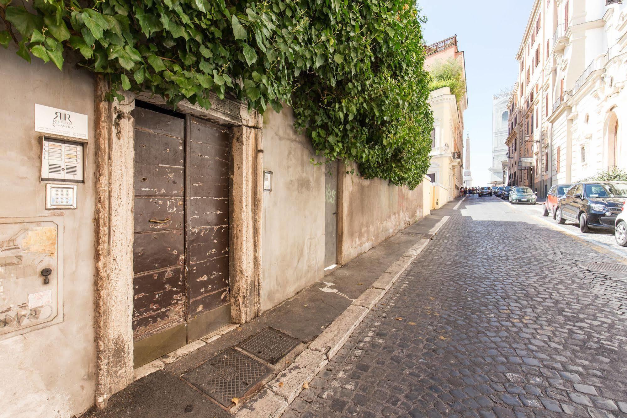 Residenza Romantica 2* Roma