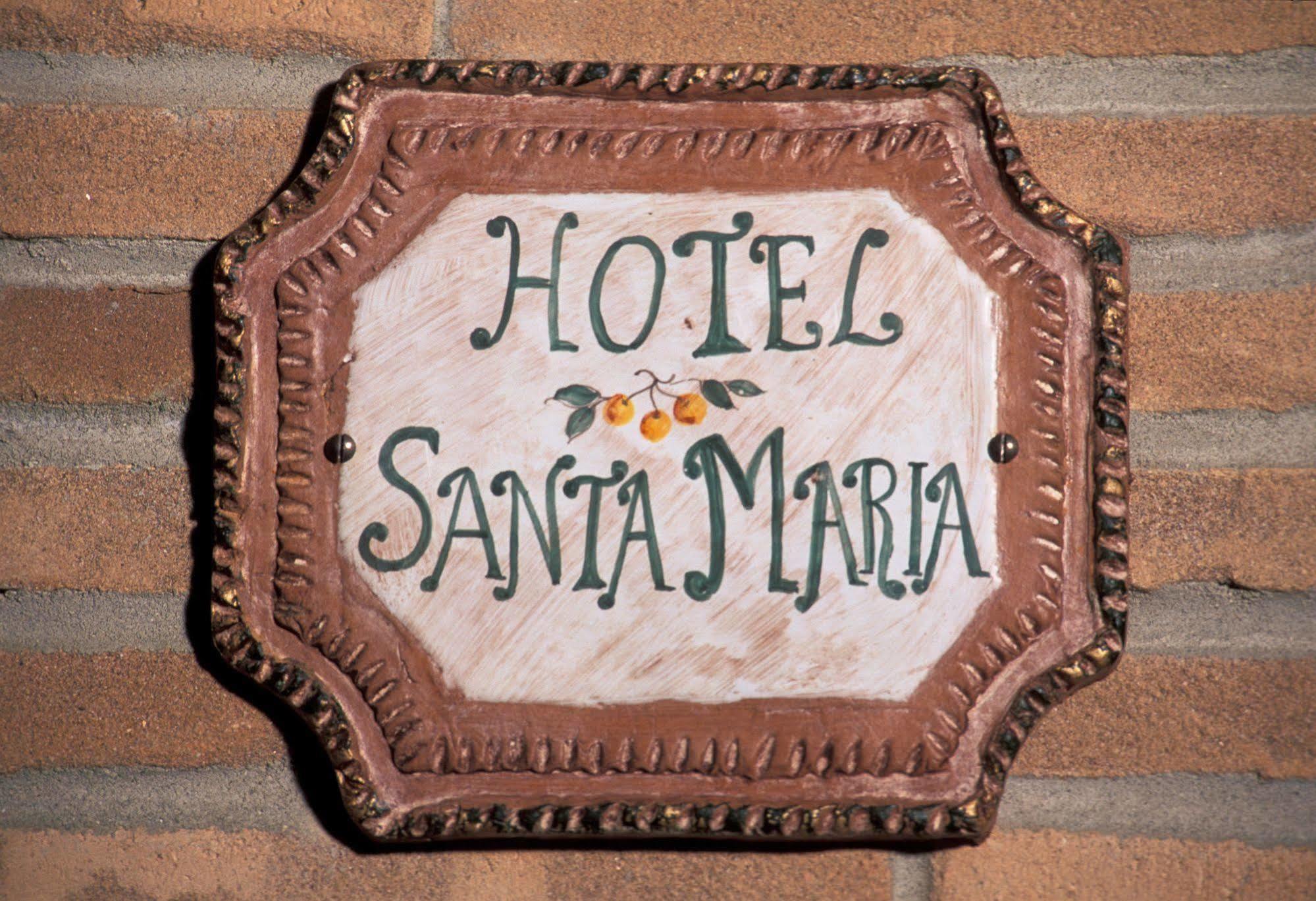 Hotel Santa Maria 3*