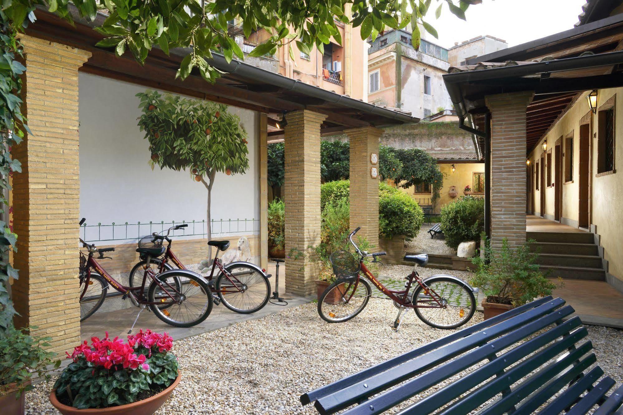 Hotel Santa Maria Roma