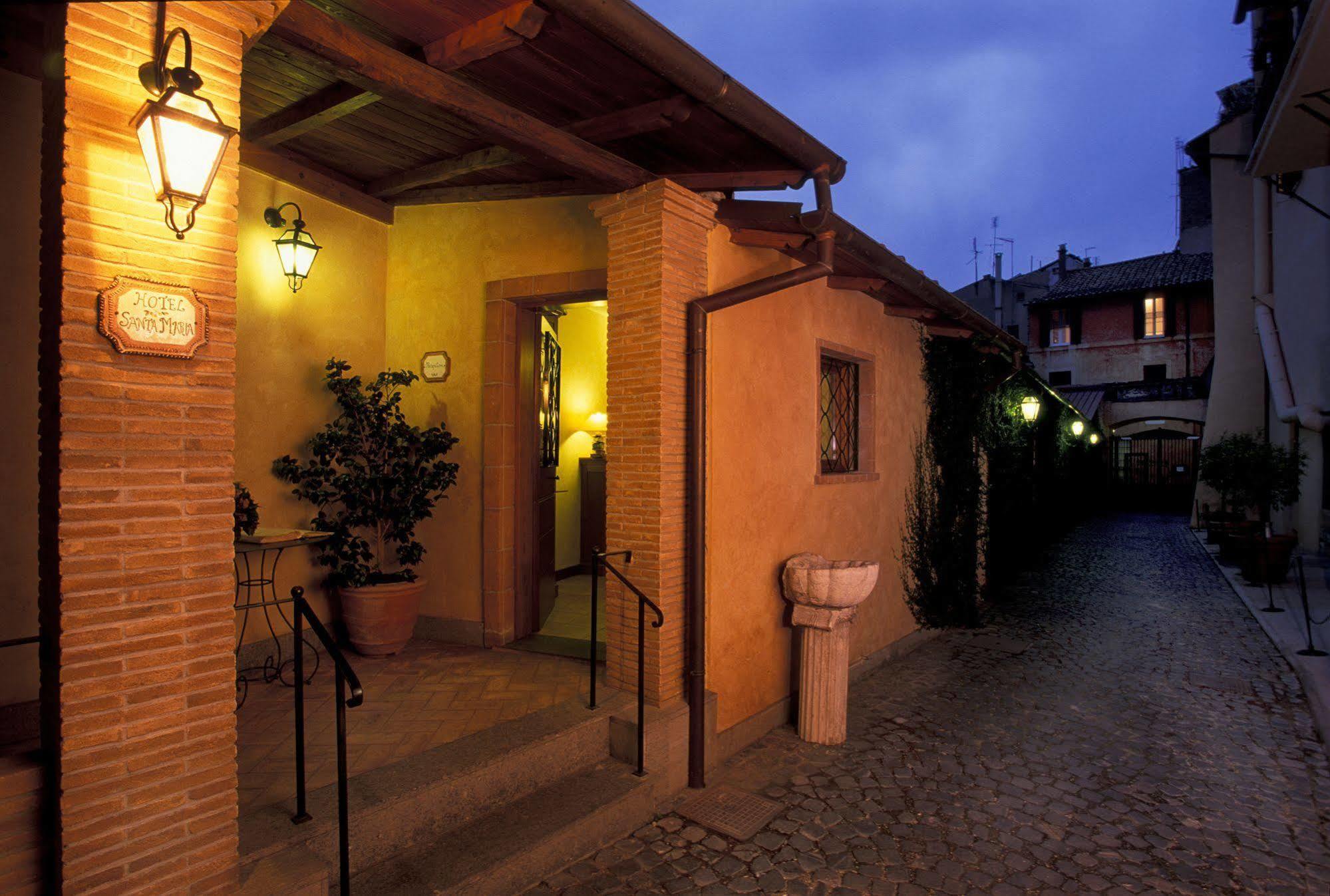 Santa Maria Hotel Roma
