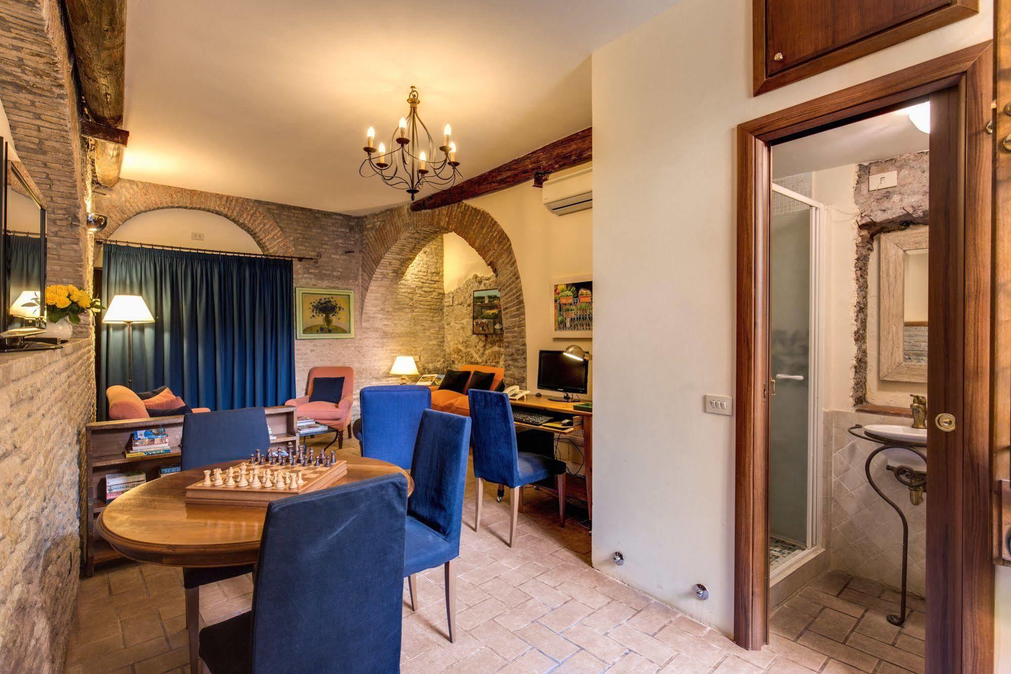 Hotel Santa Maria Roma