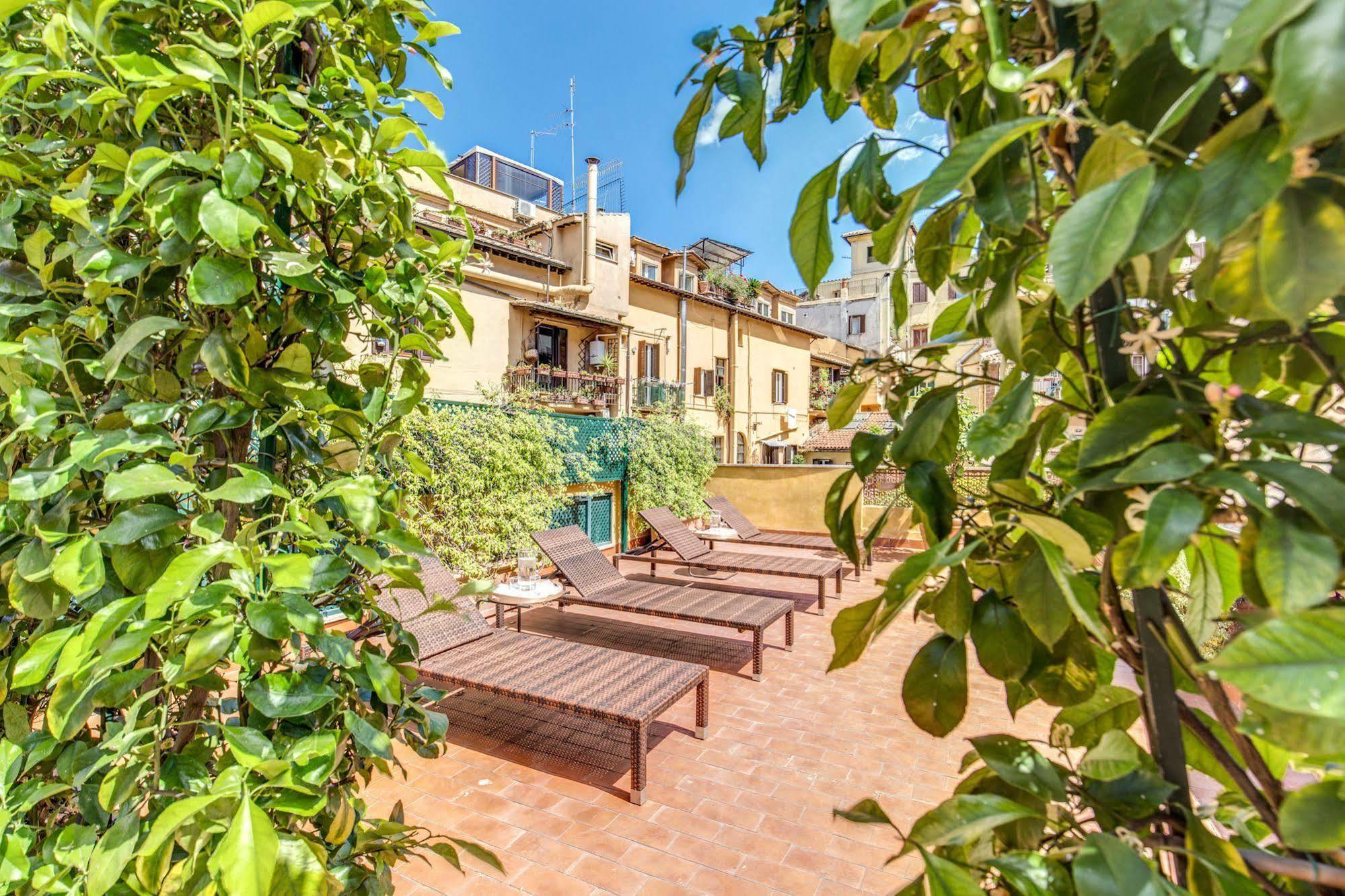 Hotel Santa Maria Roma