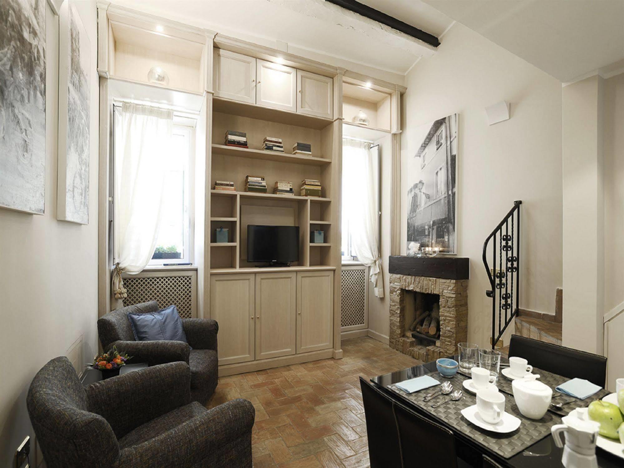 Apartamento Antiche Residenze Romane Navona *