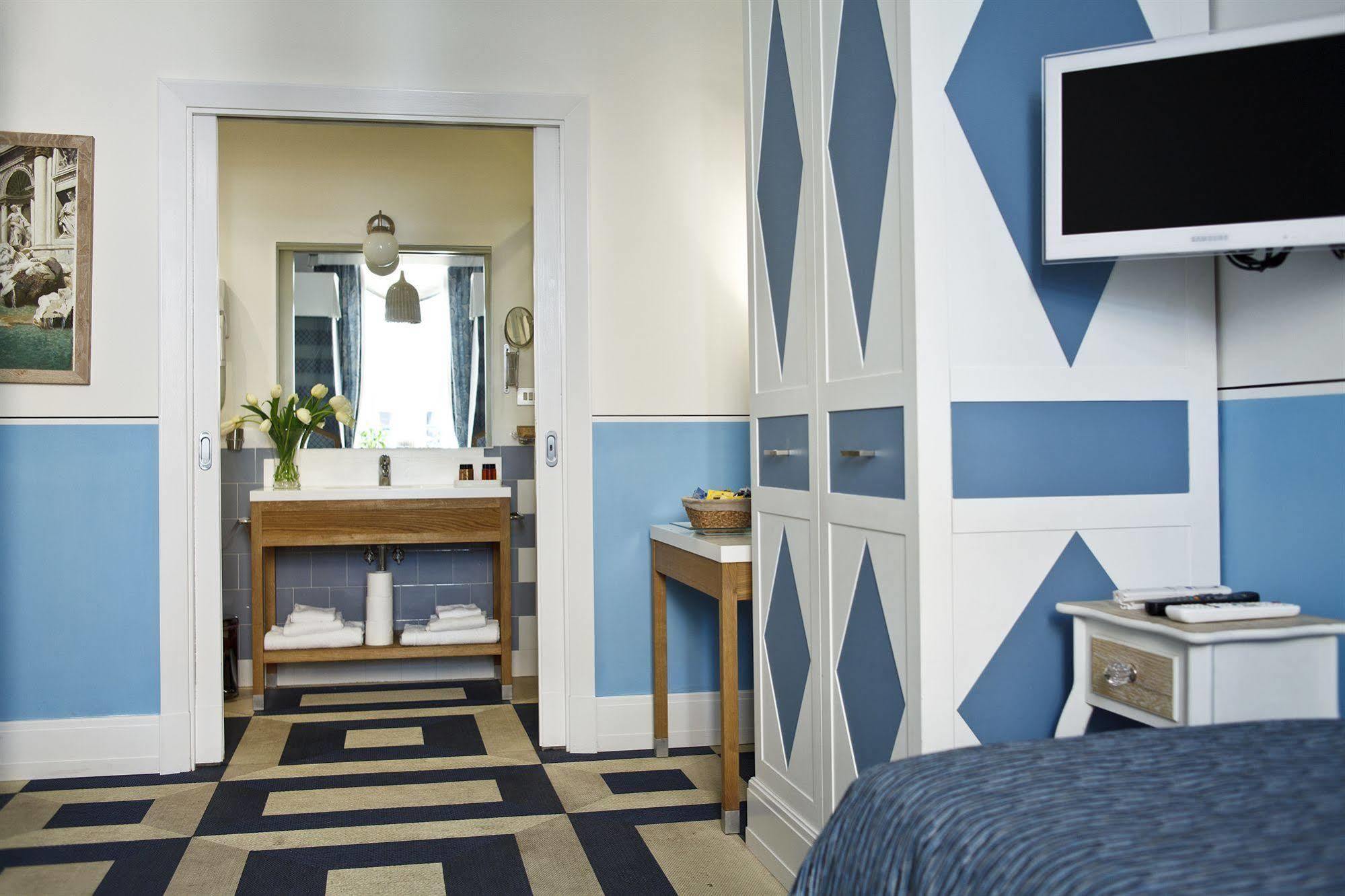 Piazza Di Spagna Prestige Gasthof 2*