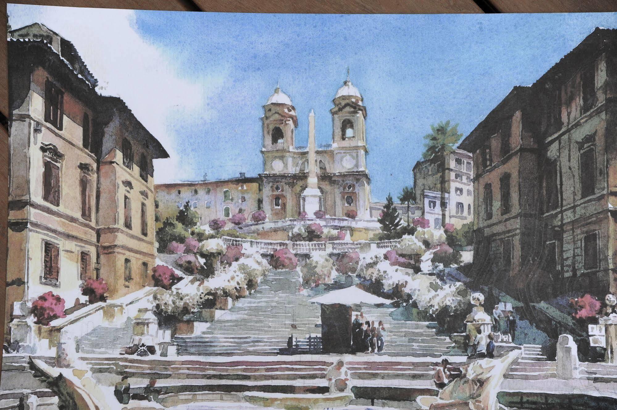 Piazza Di Spagna Prestige
