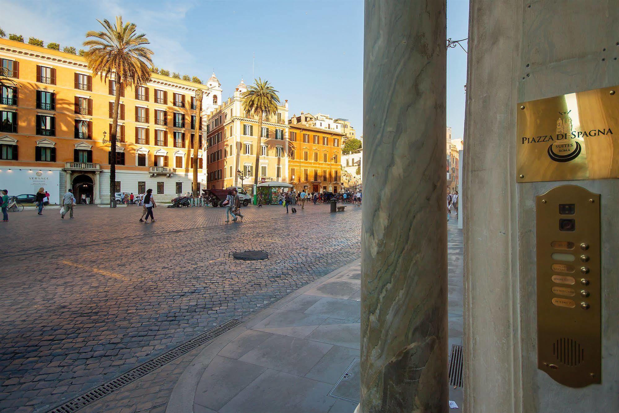 Piazza Di Spagna Roma