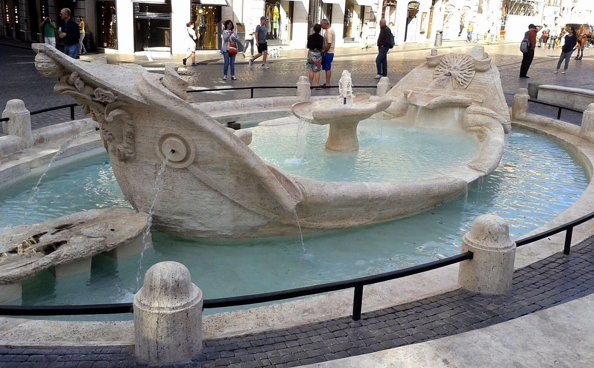 Piazza Di Spagna Affittacamere