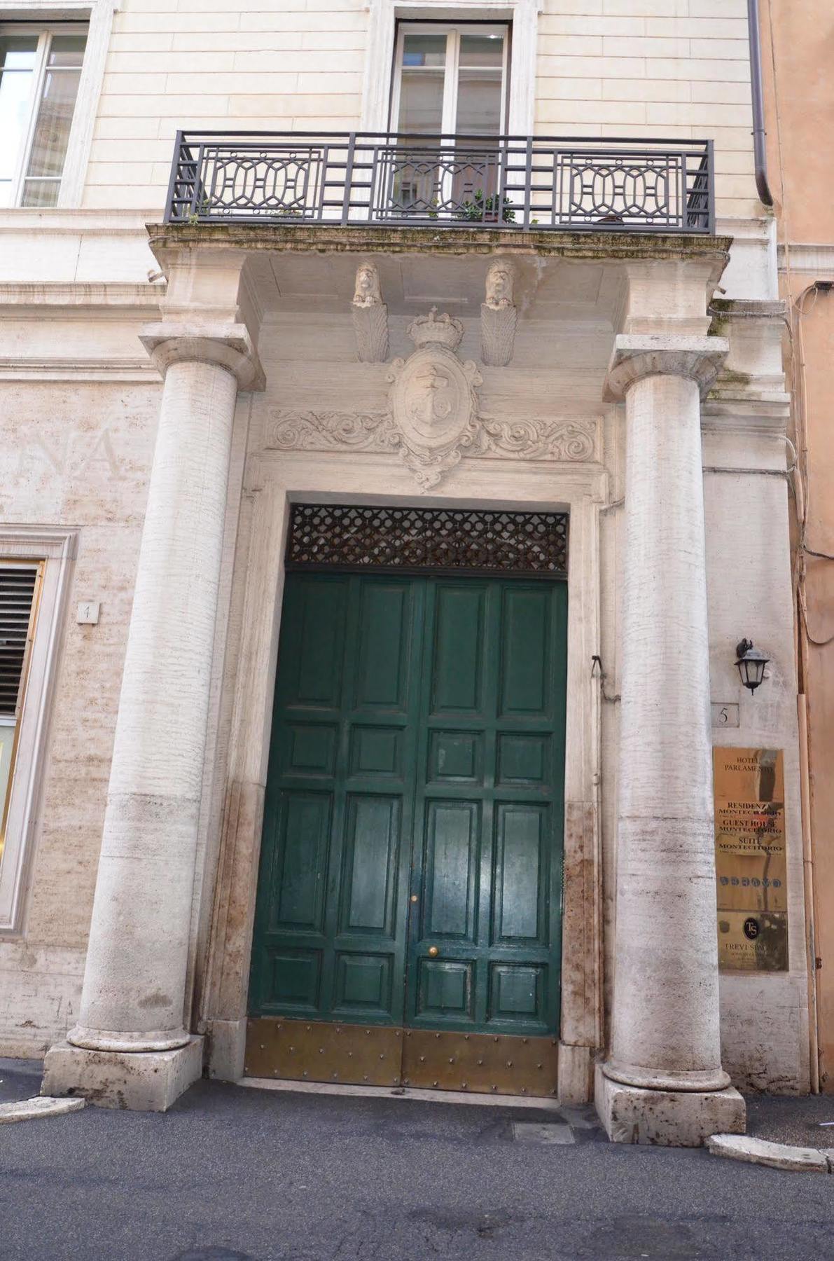 Affittacamere Trevispagna Charme Roma