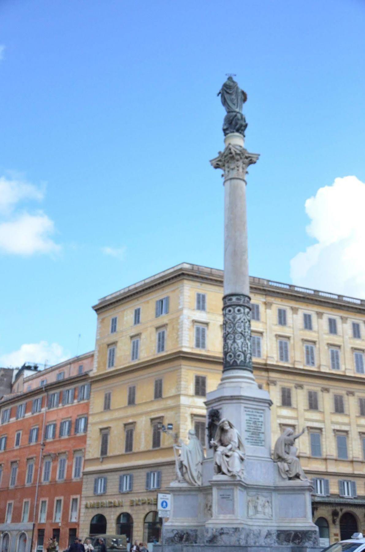 Trevispagna Charme Affittacamere Roma
