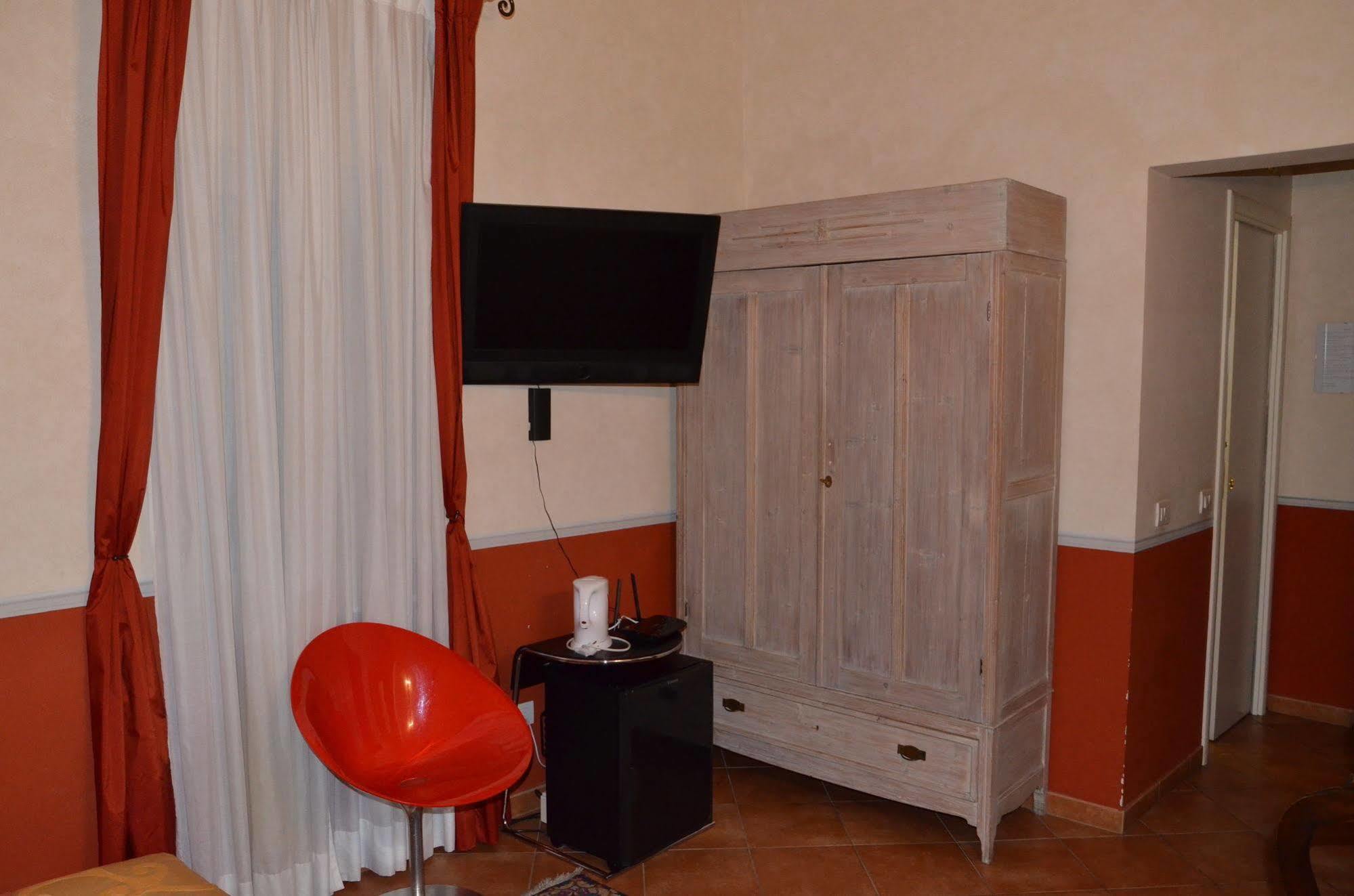 Affittacamere Trevispagna Charme Roma