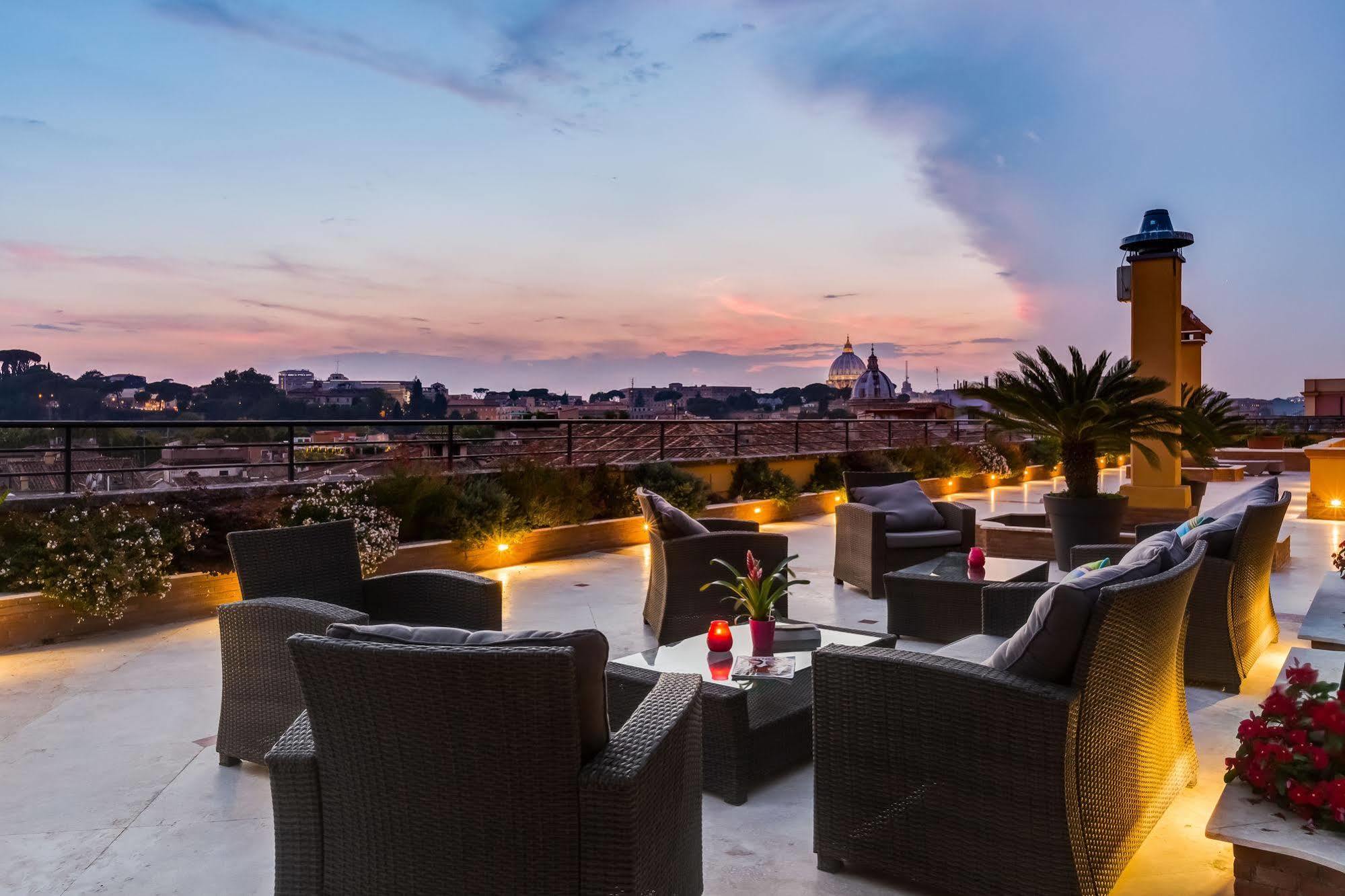 Casa de hóspedes Navona Queen Rooftop 2*