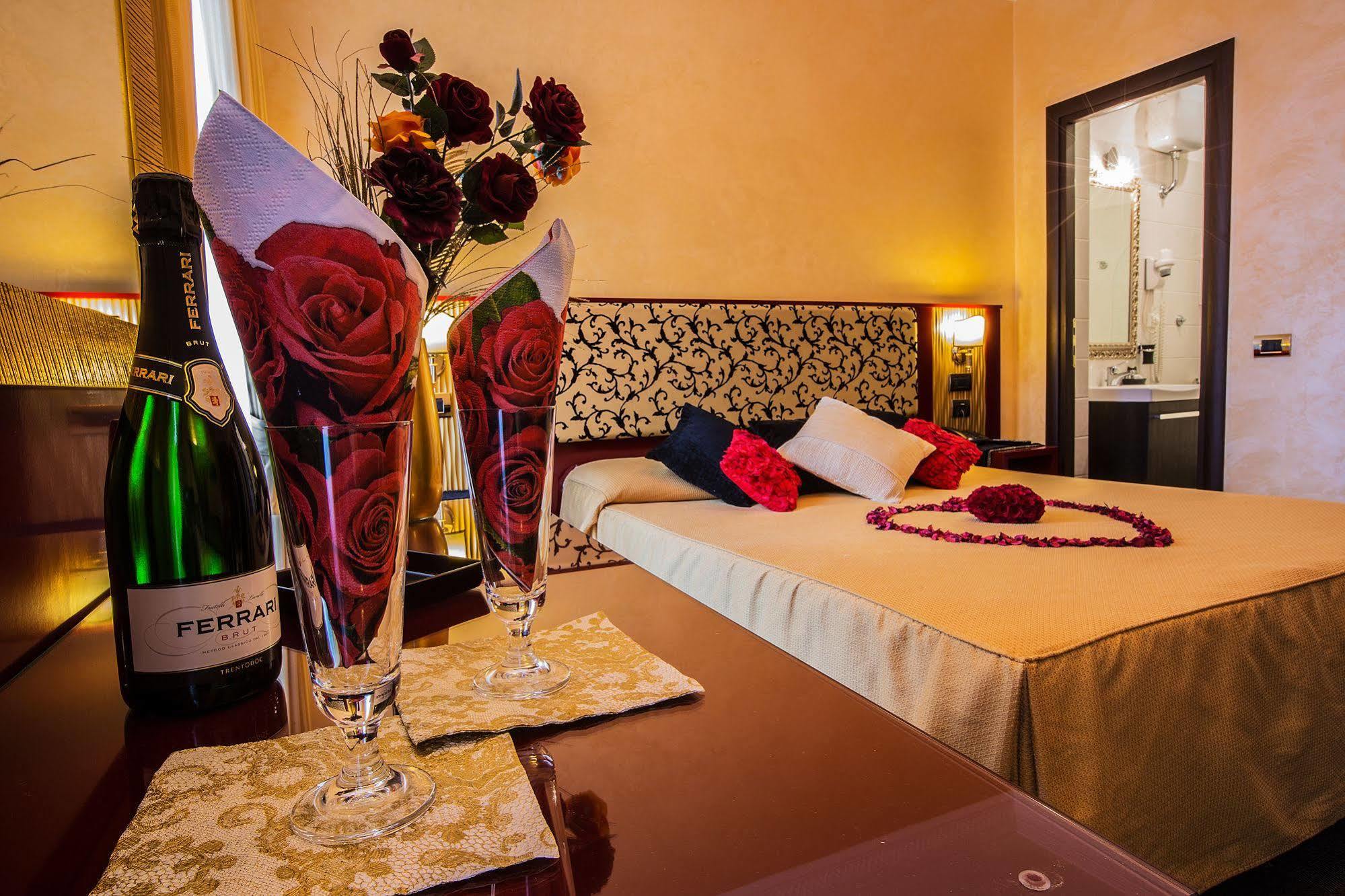 Hotel Romano Rom