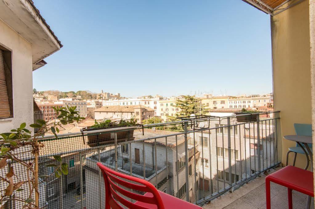 Relais Trastevere Acomodação com café da manhã  3*