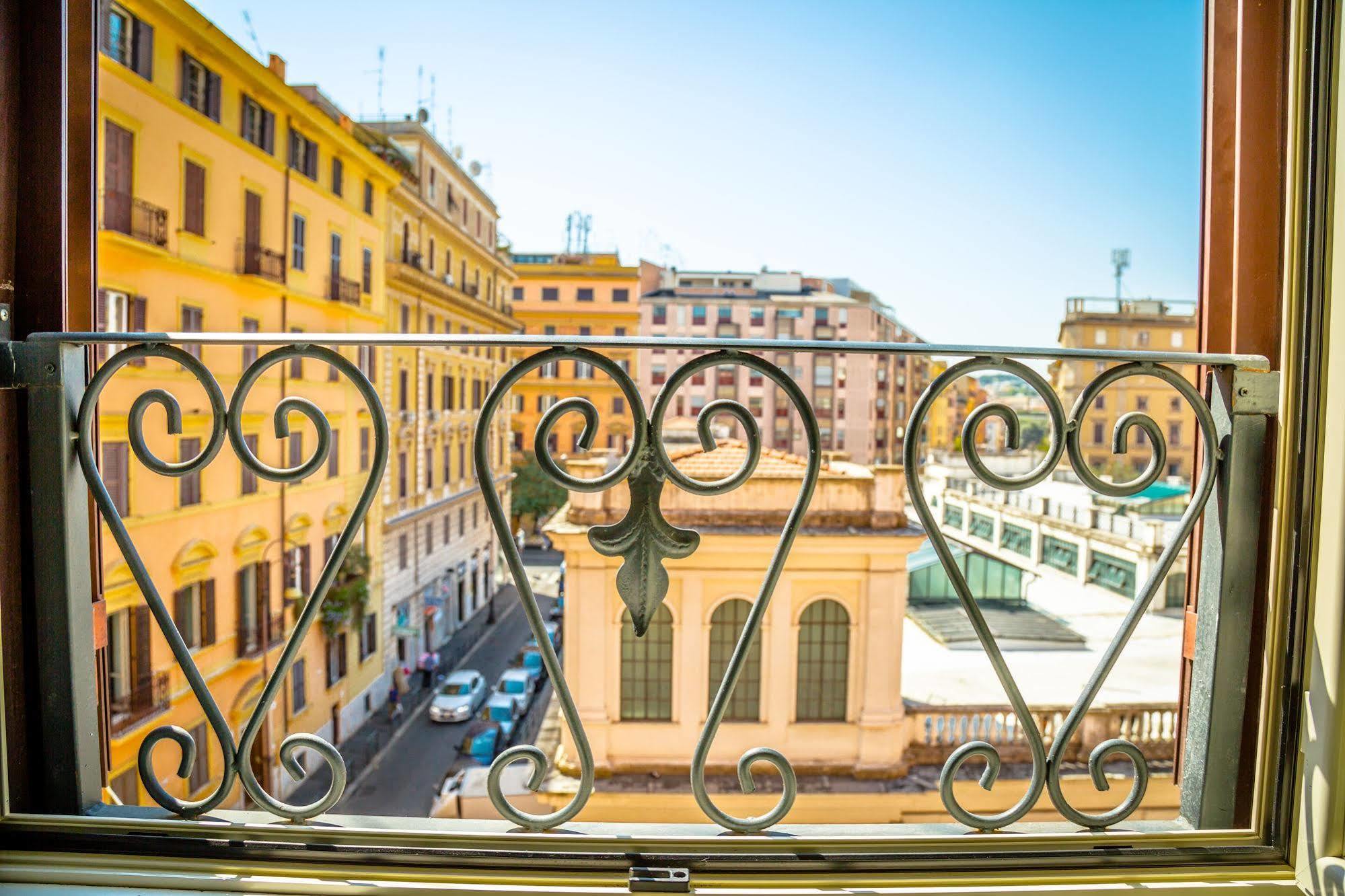 Bed & Breakfast St. Peter Roma