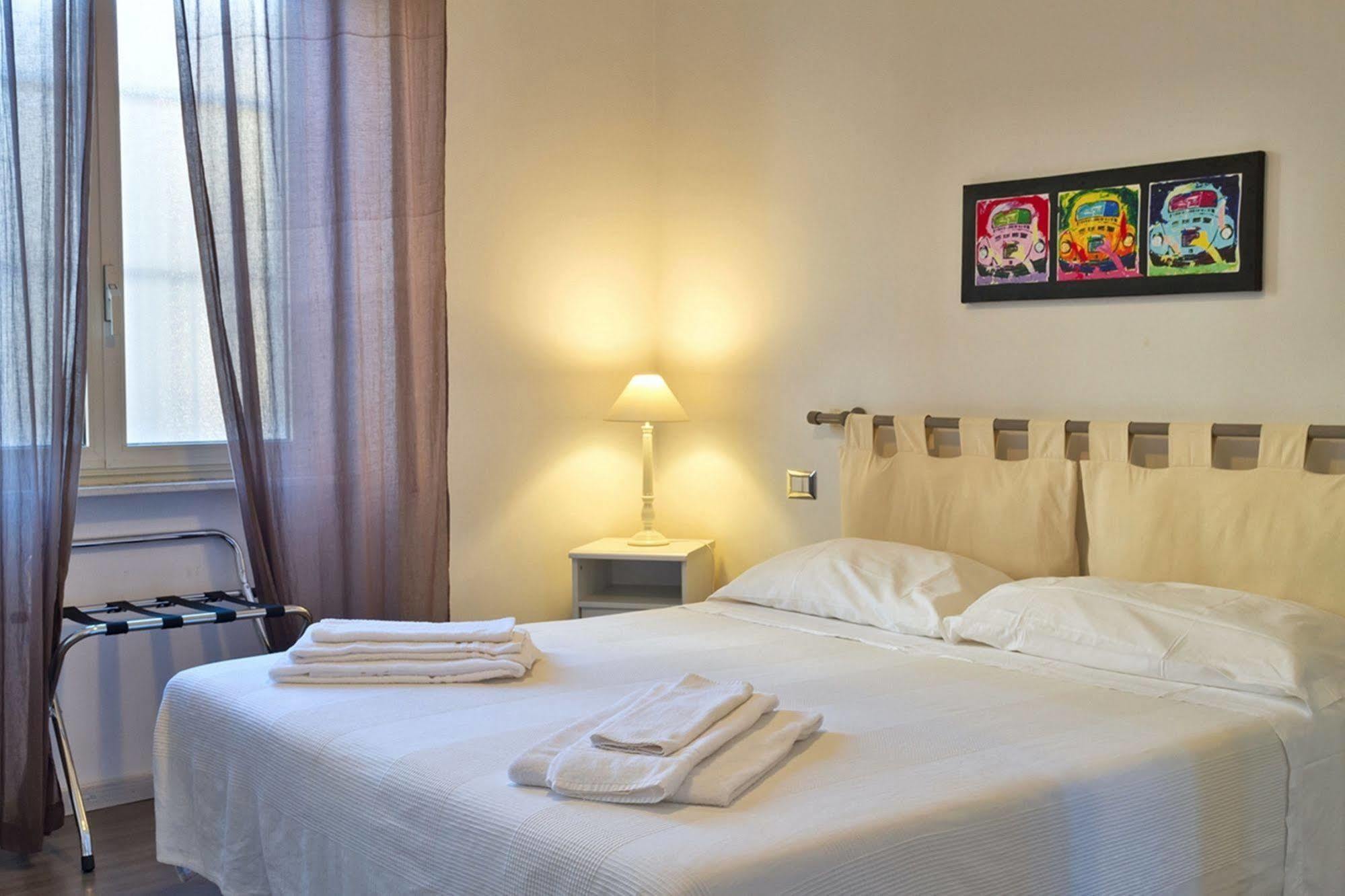Ai 2 Papi Bed & Breakfast Roma