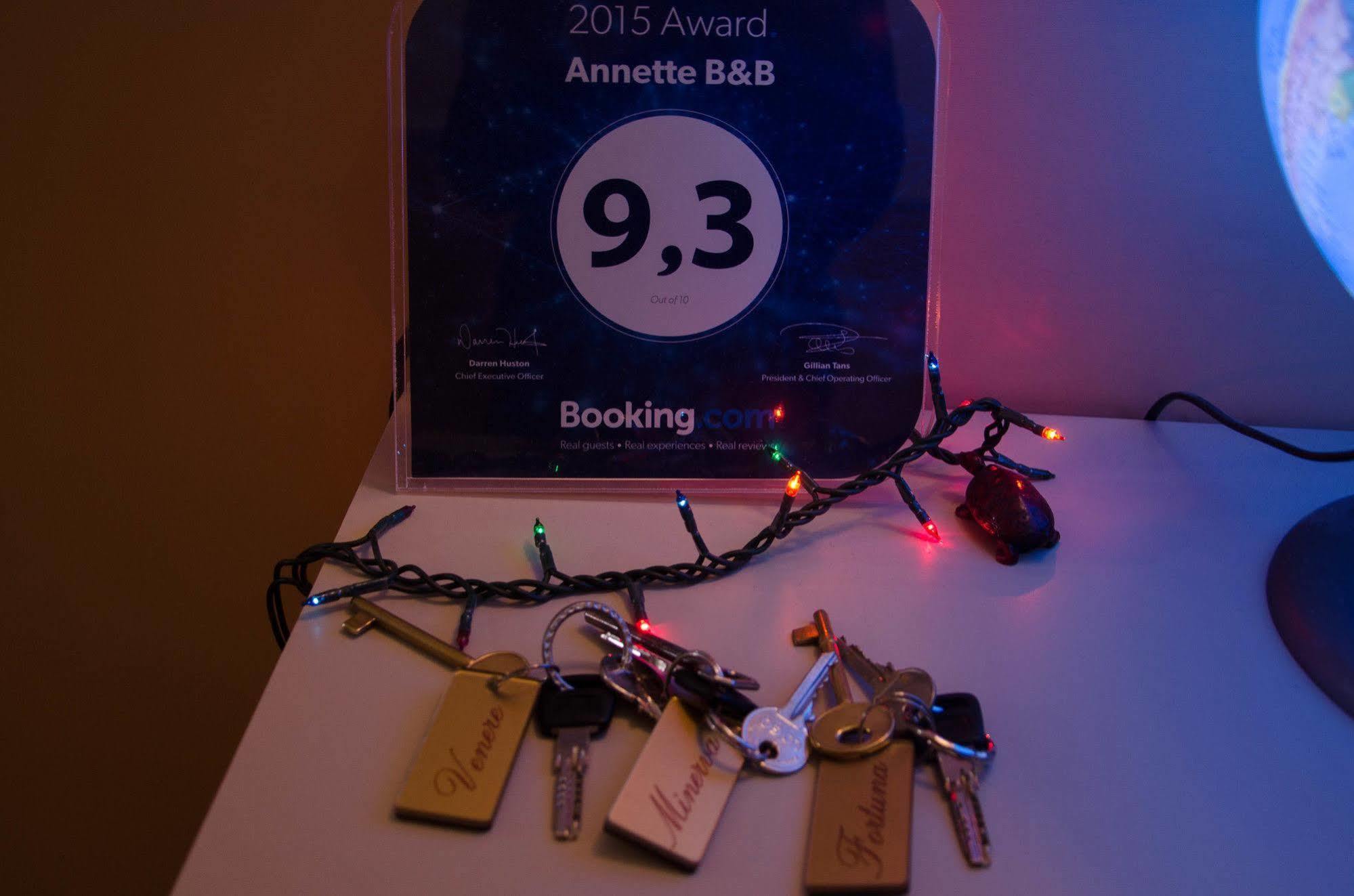 Frühstückspension Annette 3*