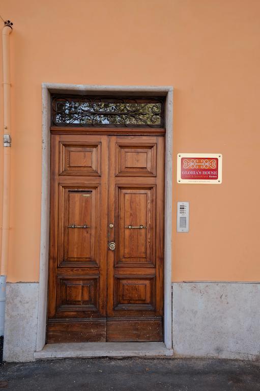 Gloria'S House In Rome