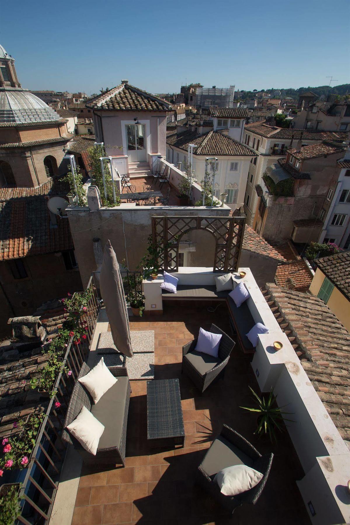 Casa de hóspedes Relais Arco Della Pace