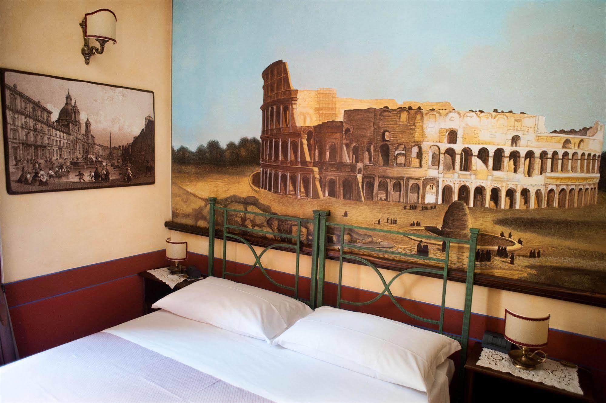 Almes Gjestgiverier Roma