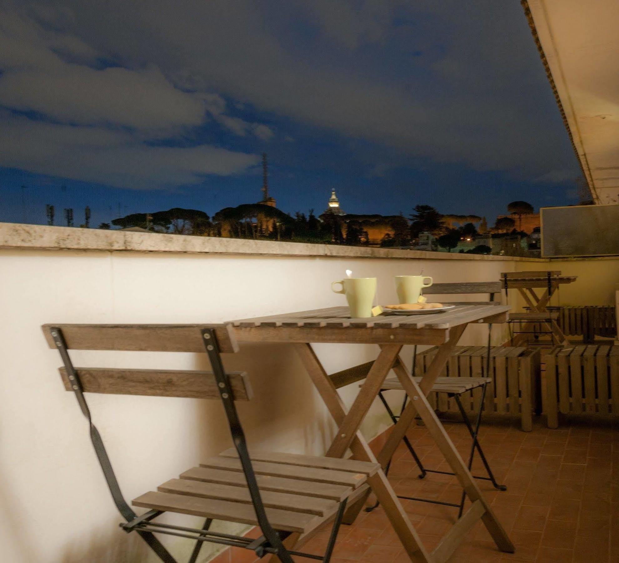 Vatican Skyline Bed and breakfast 3*