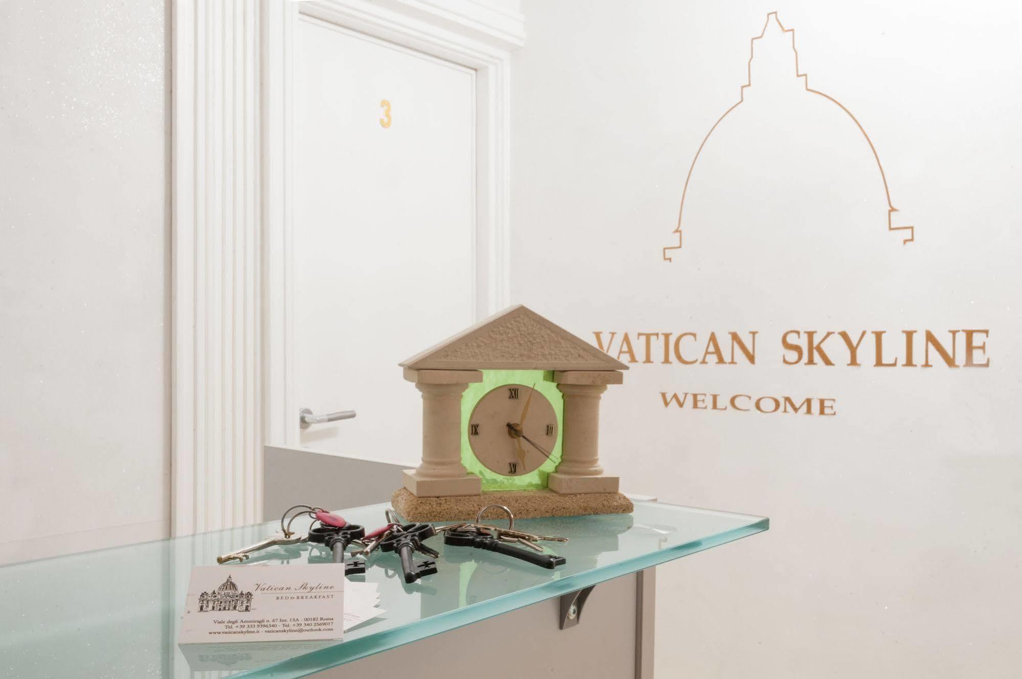 Bed and breakfast Vatican Skyline Roma
