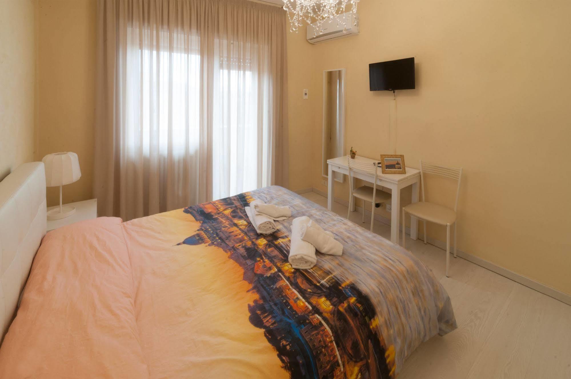 Bed and breakfast Vatican Skyline
