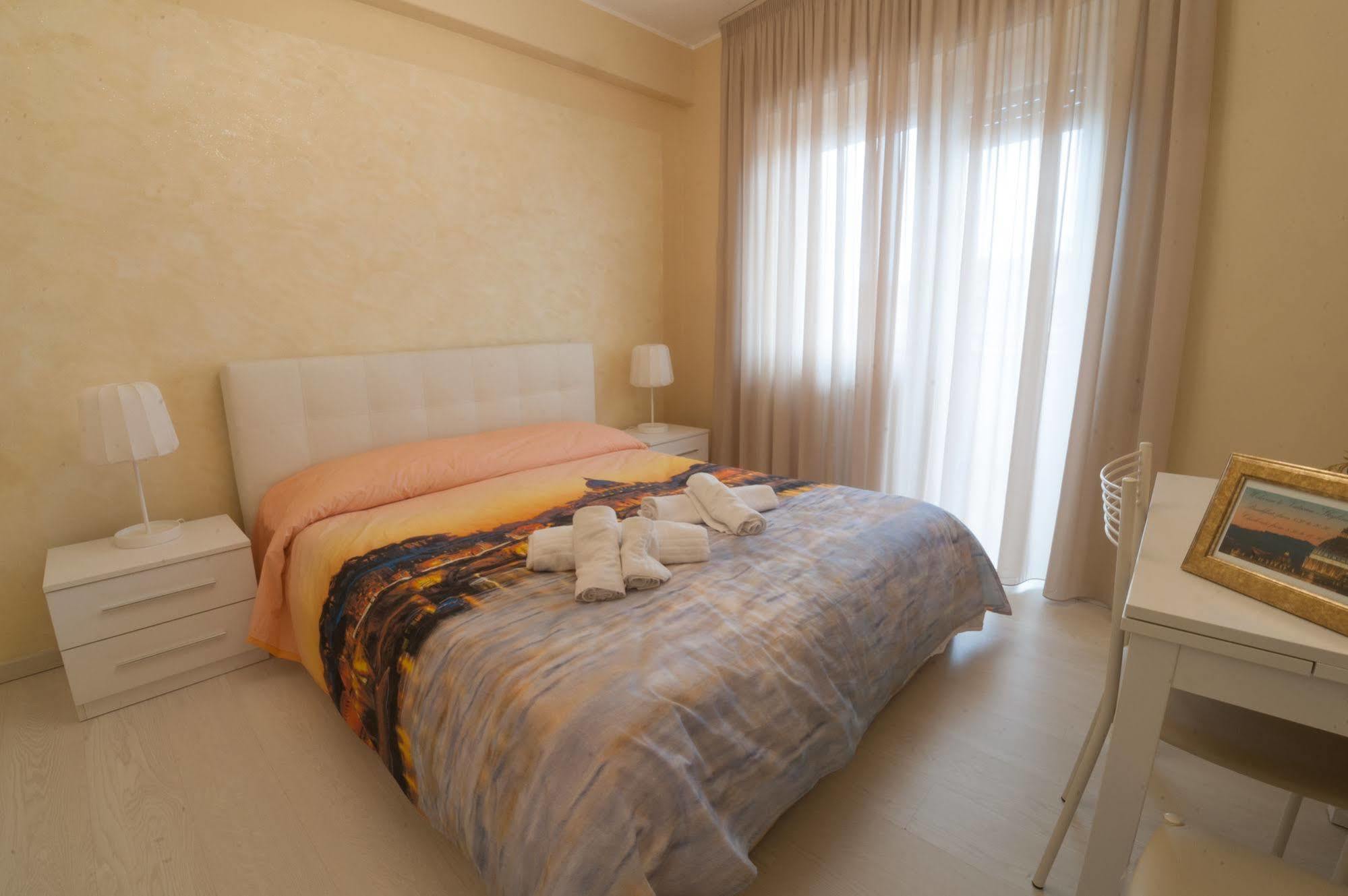 Vatican Skyline Bed and breakfast
