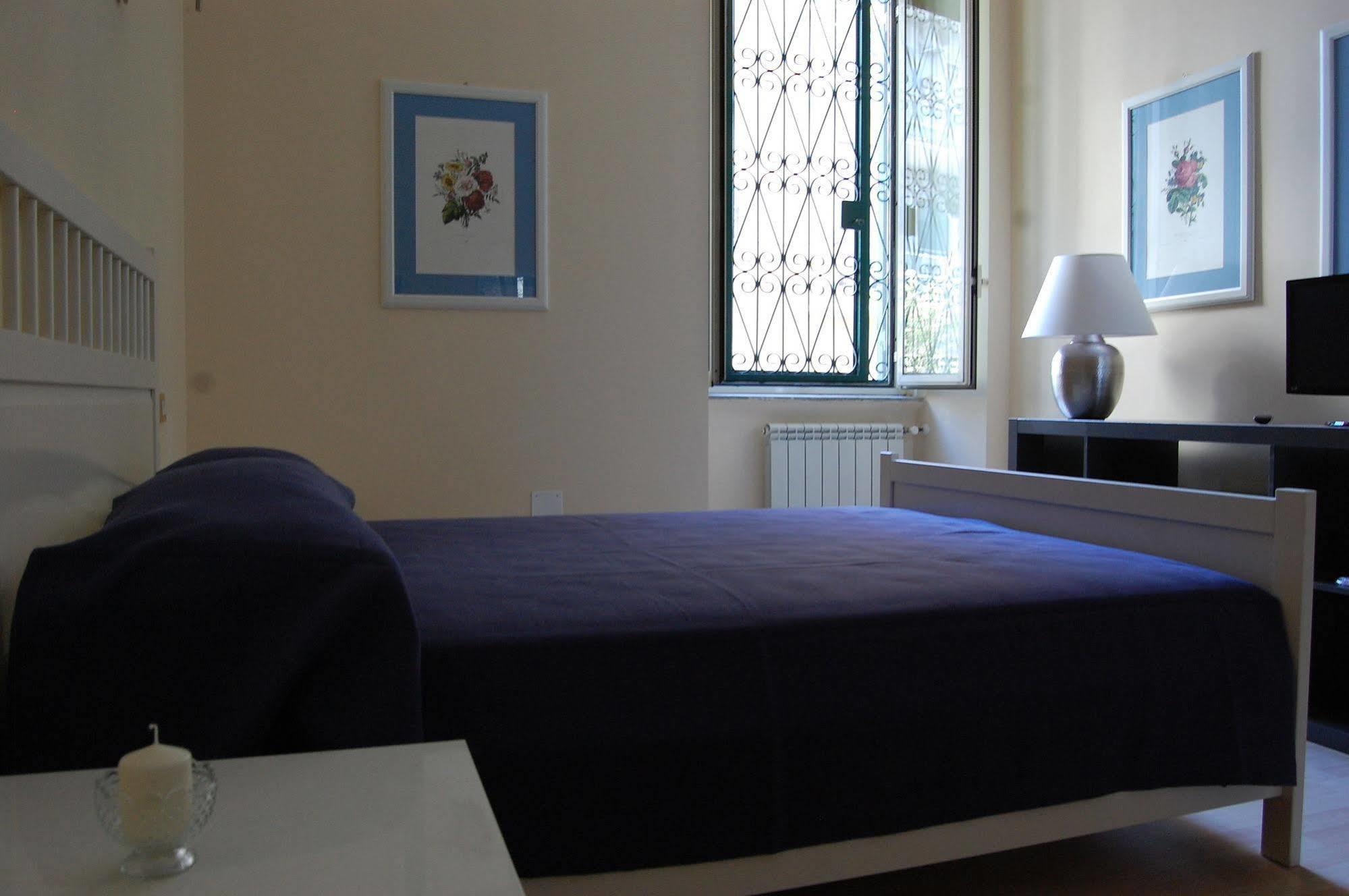 Relais Fiorelli Alojamento de Acomodação e Pequeno-almoço Roma