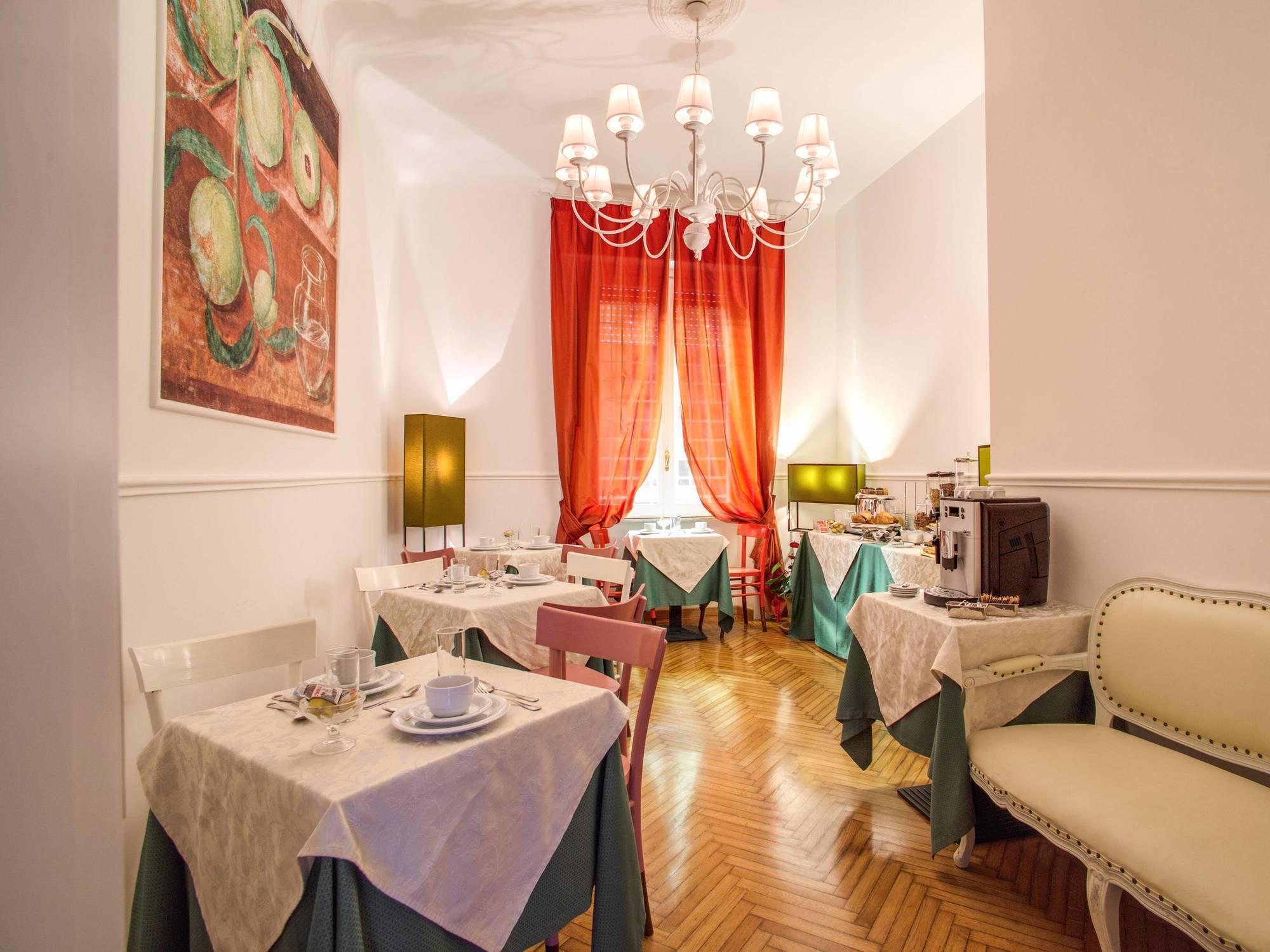 In Stanza 2* Roma