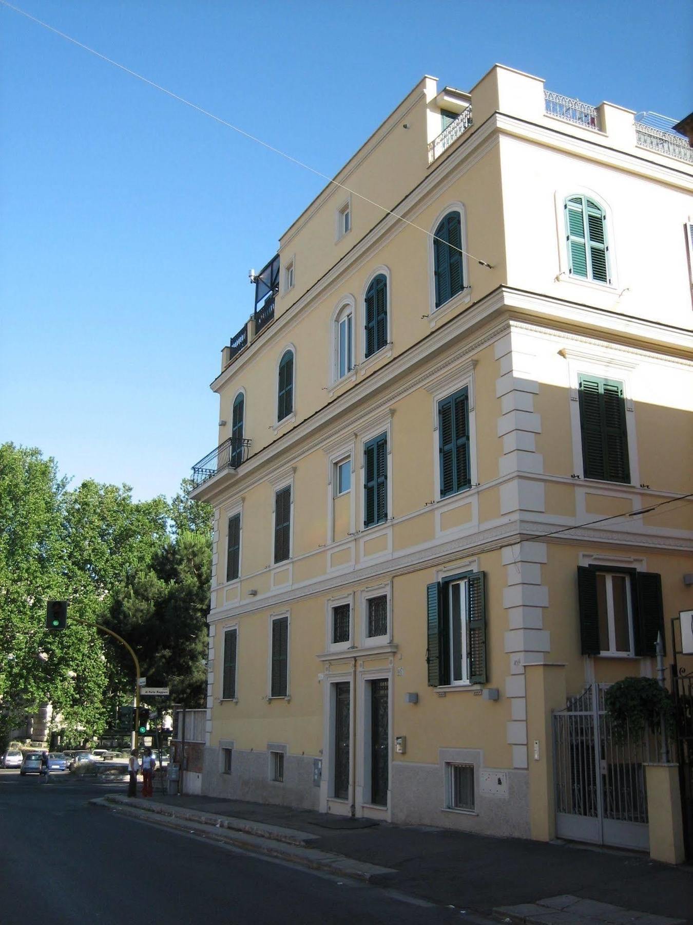 La Rotella Nel Sacco Roma