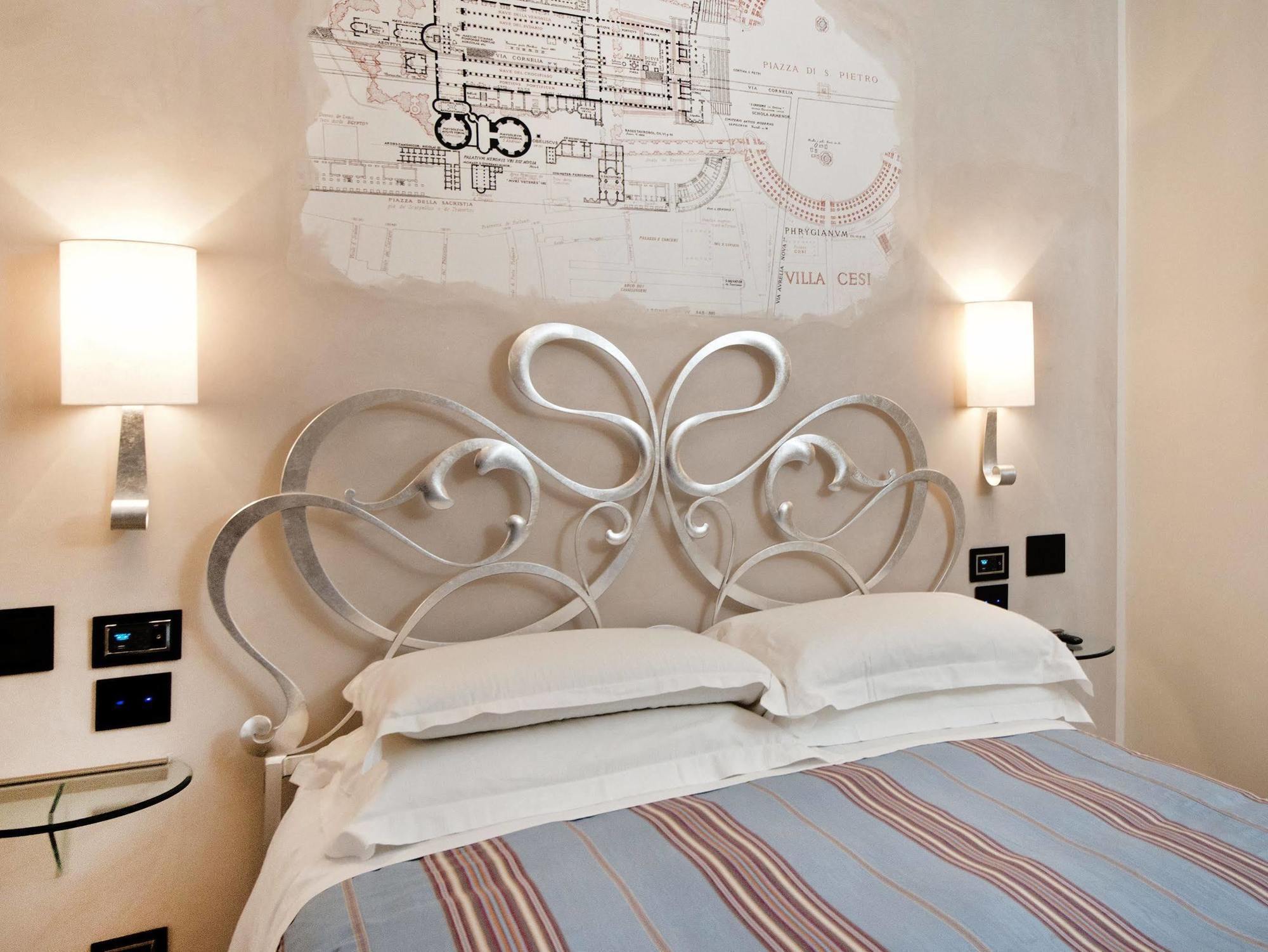 Luxury Ripetta 2 Casa de hóspedes 2*