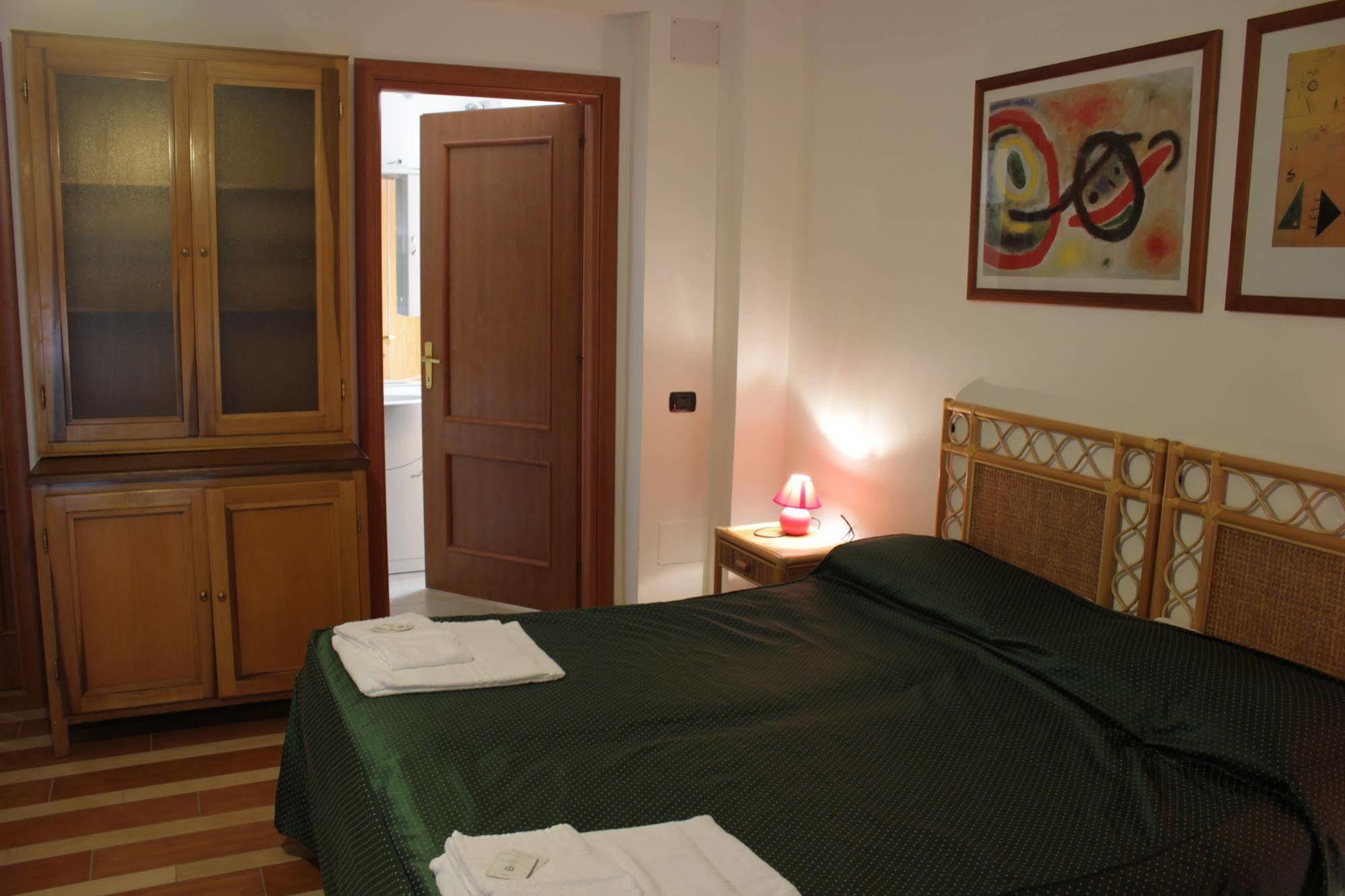 Aparthotel Tourist House Roma
